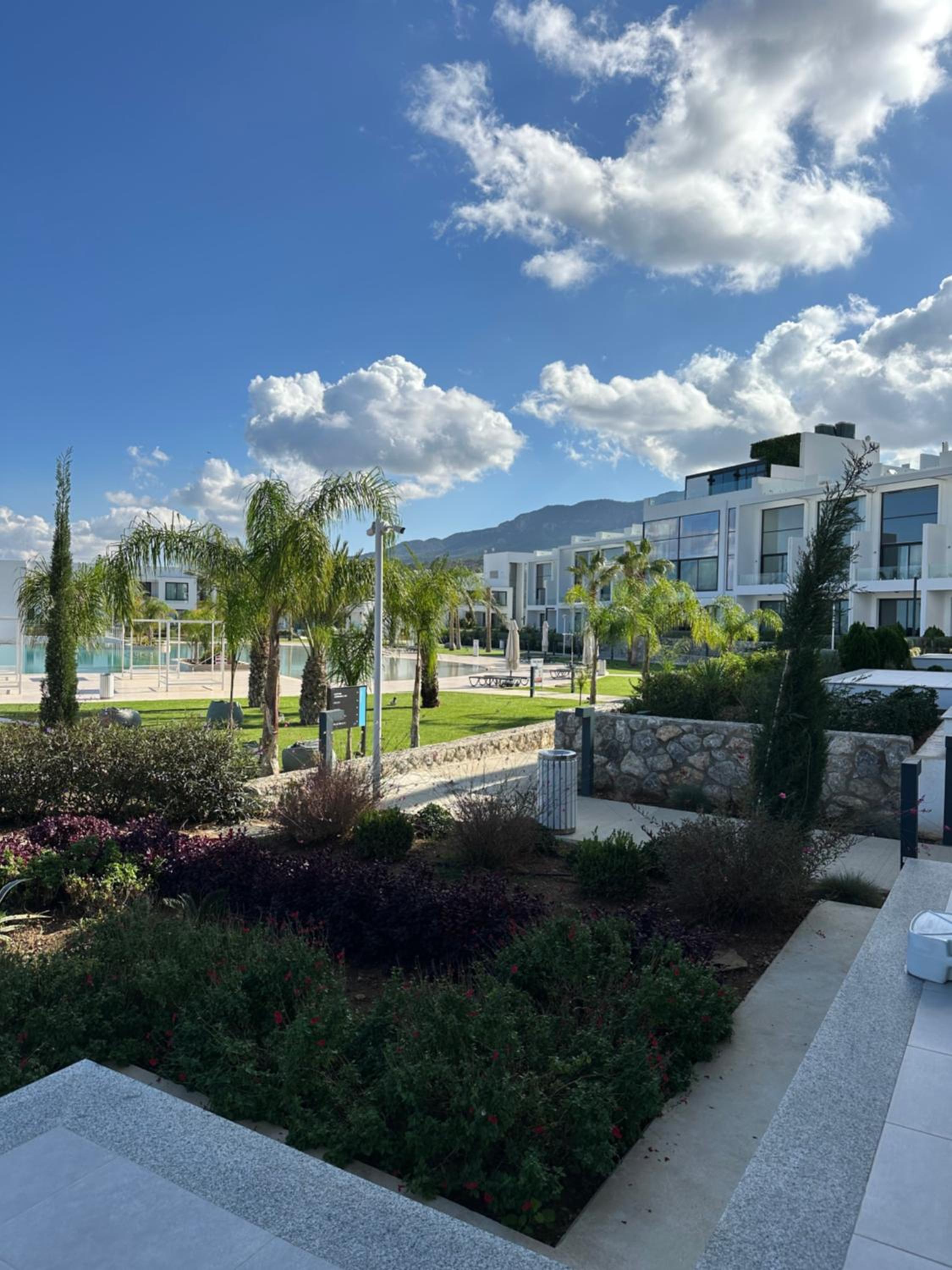 Esentepe Cove Garden Denize sıfır 1 yatak odalı Daire