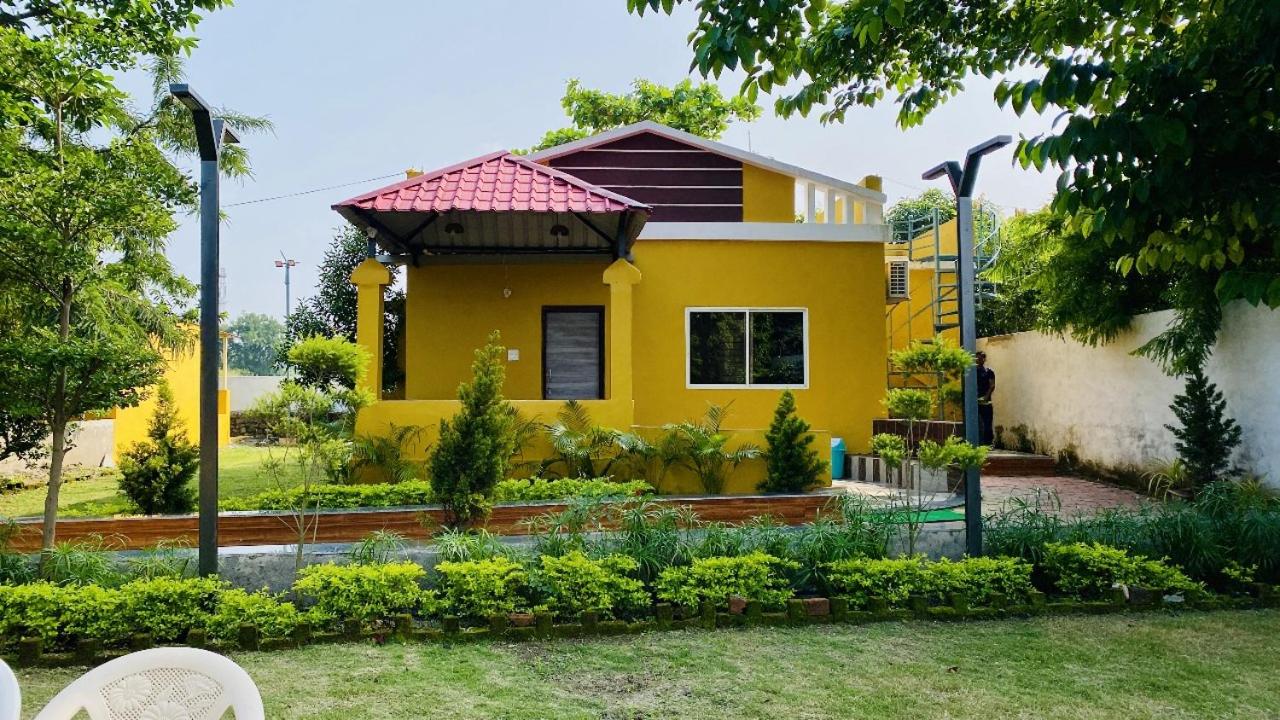 Mandu Green Villa view 3