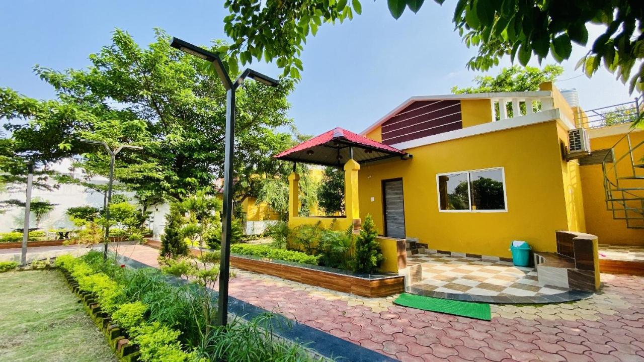 Mandu Green Villa view 2