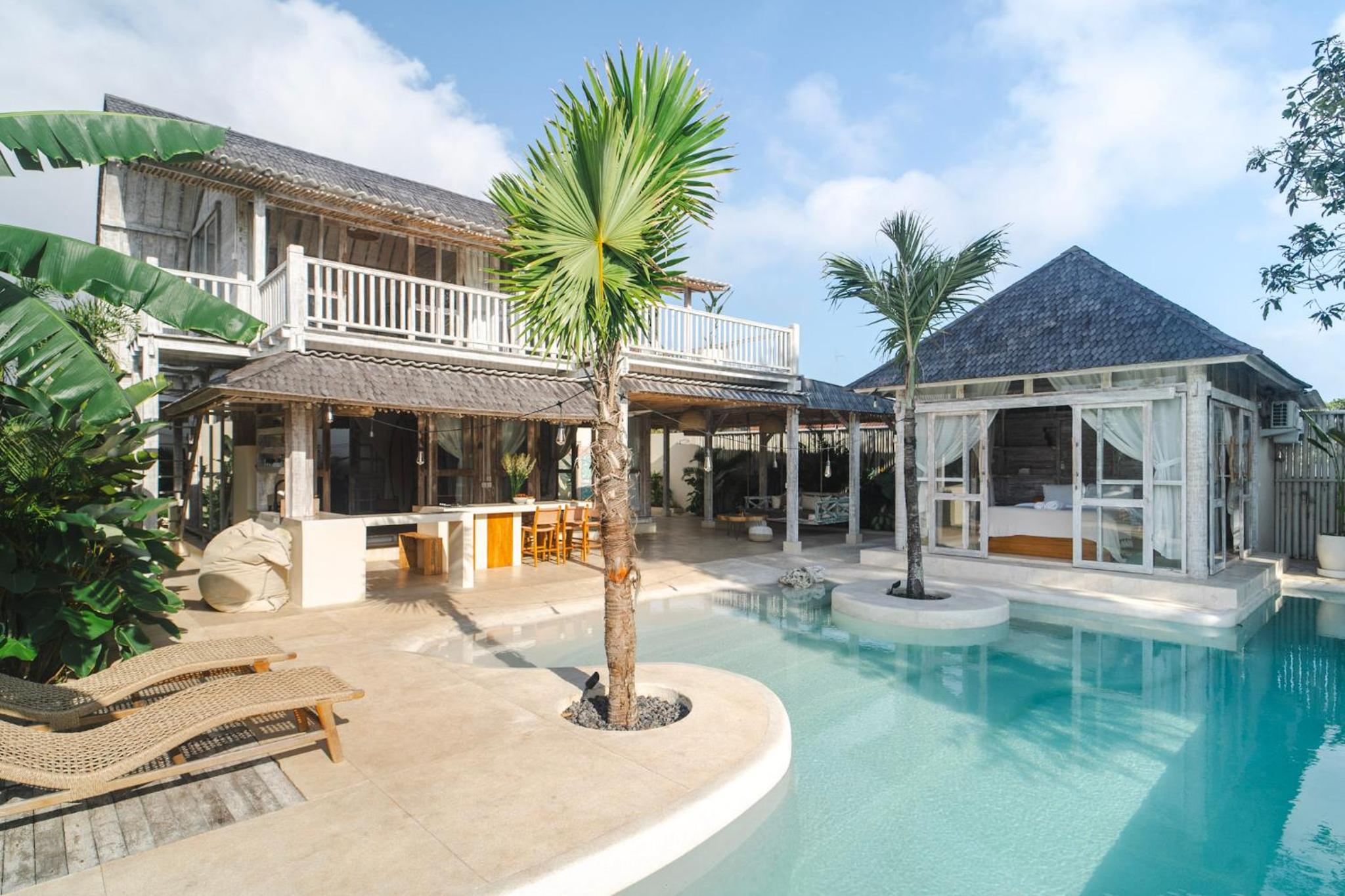 Uluwatu Lagoons Retreat & Villas