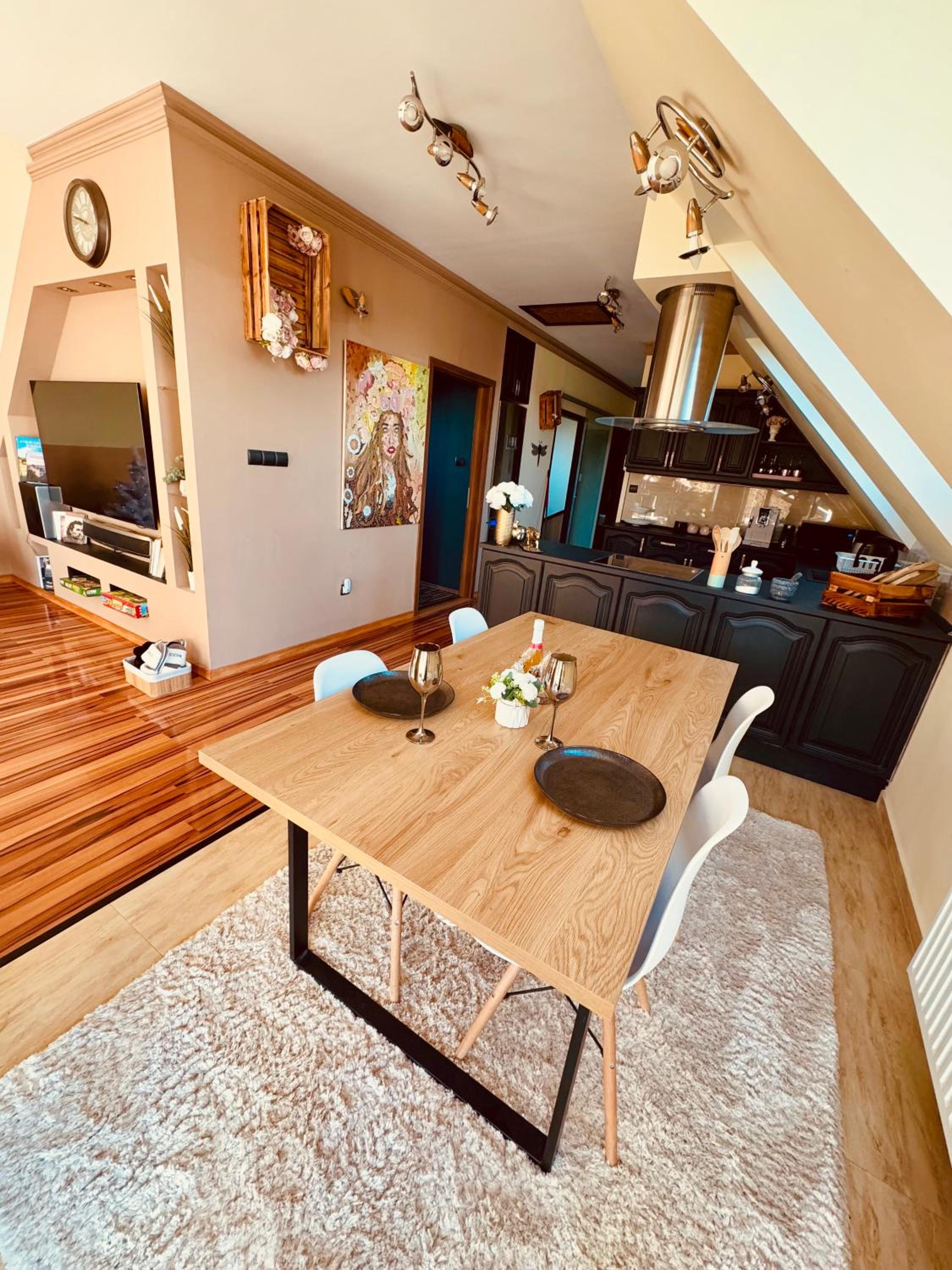 Spa Residence romantic House with jakuzzi