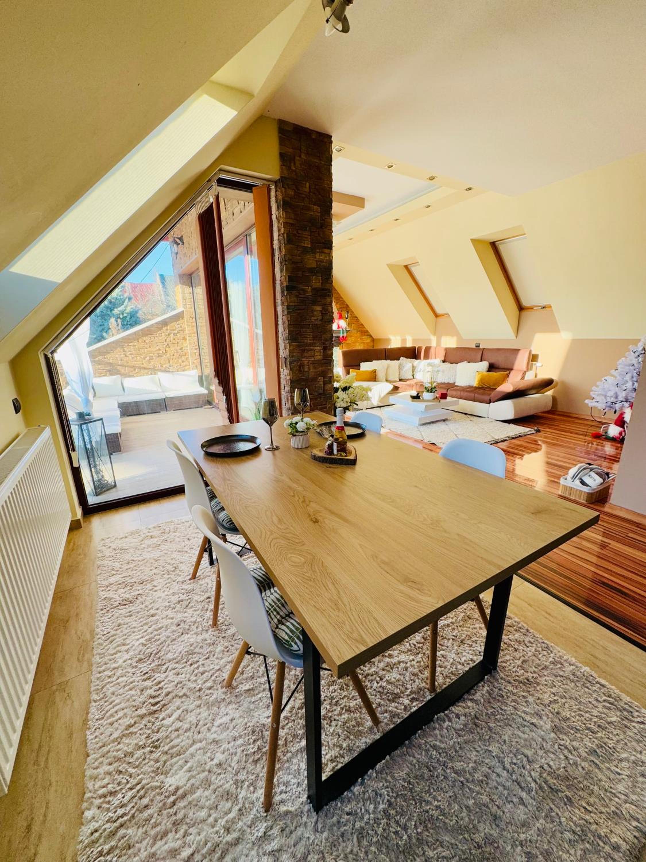 Spa Residence romantic House with jakuzzi