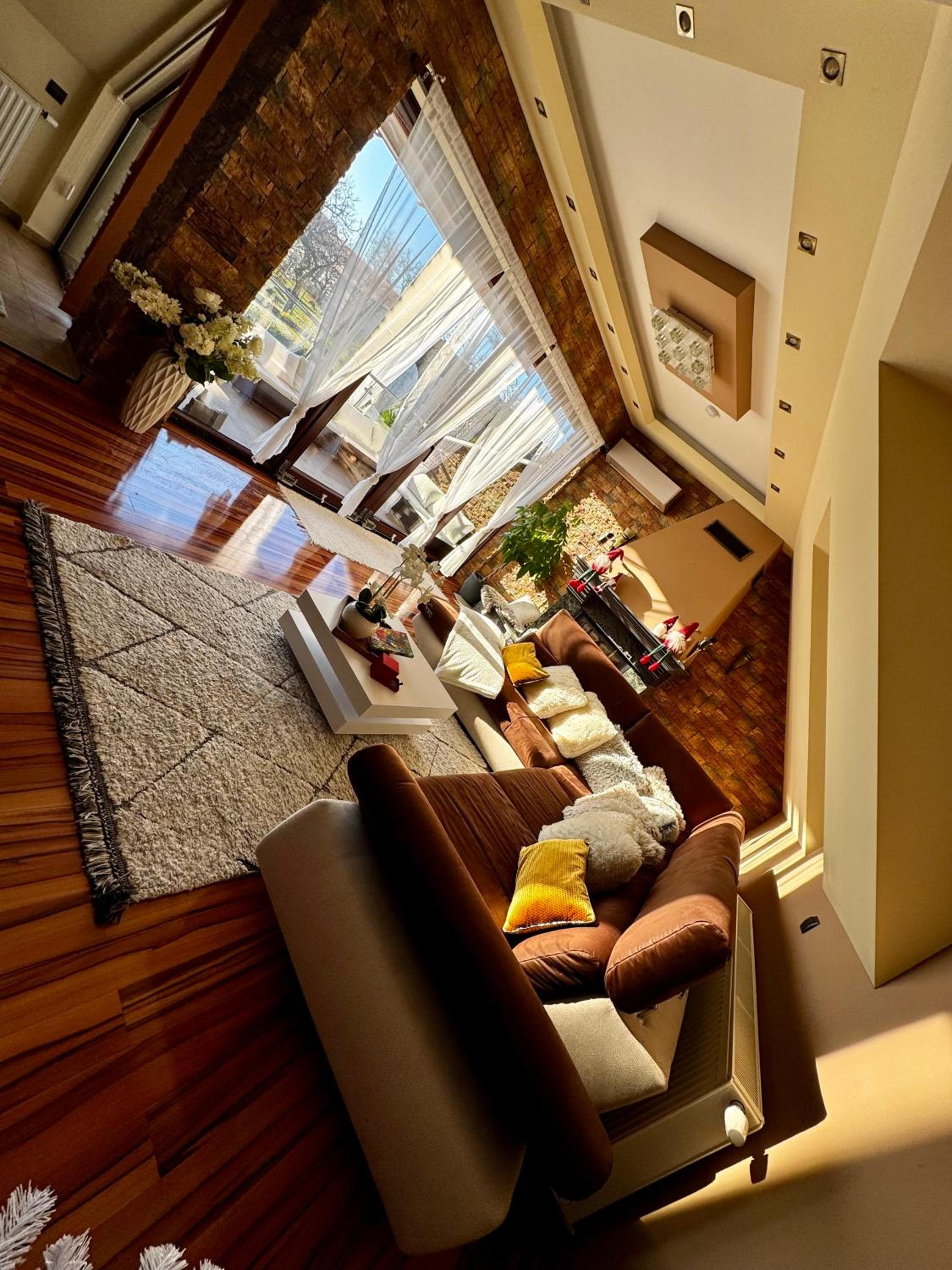 Spa Residence romantic House with jakuzzi