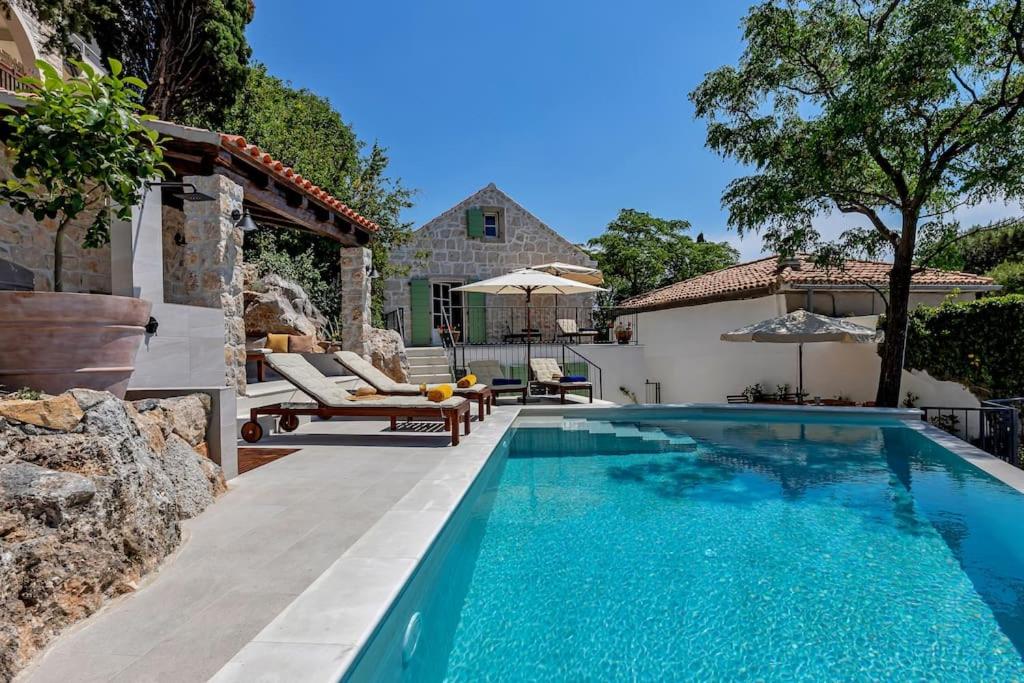 Villa Montes - Makarska Exklusiv view 5