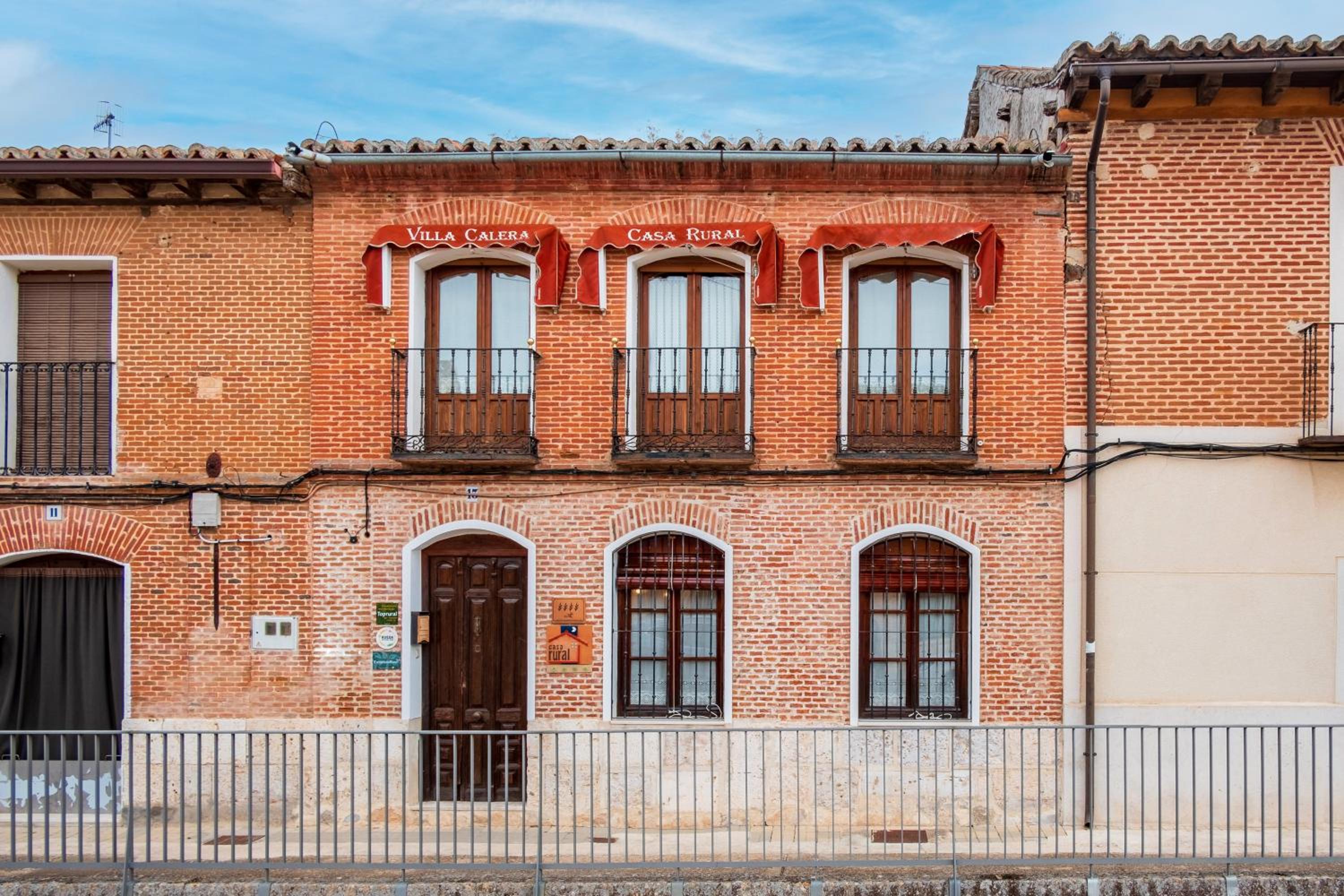 Casa Rural Villa Calera