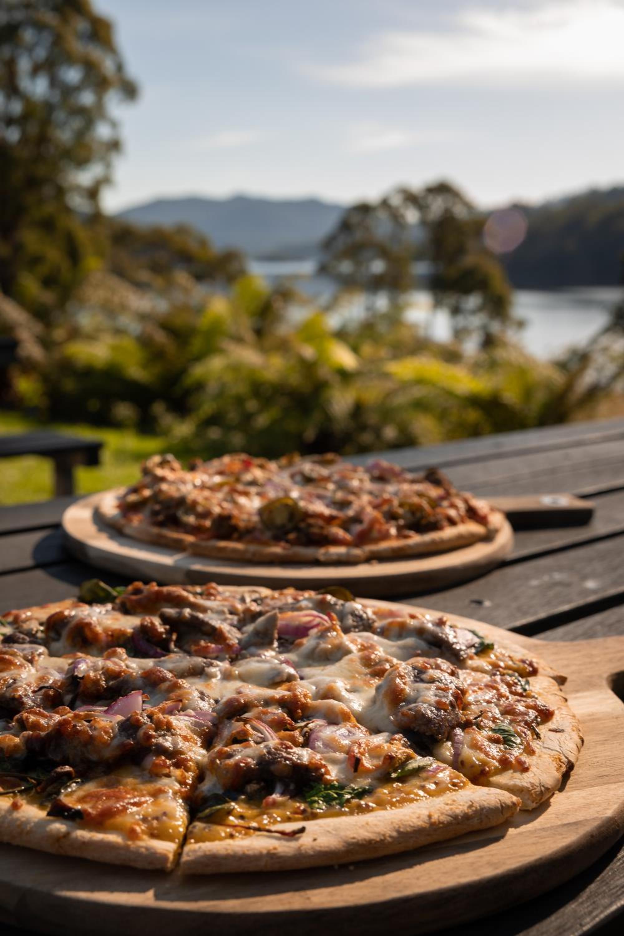 Tullah Lakeside Lodge