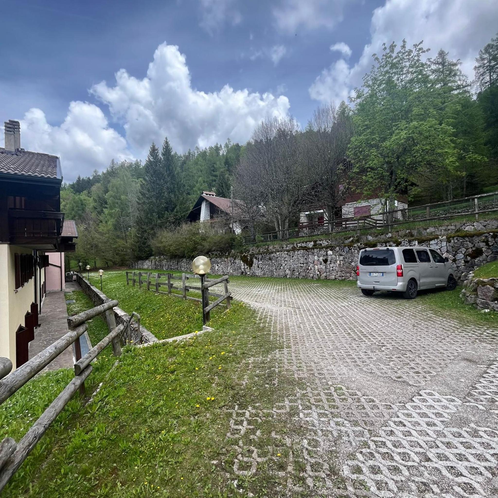 Trentino Apartments - Villa orso Bruno view 5