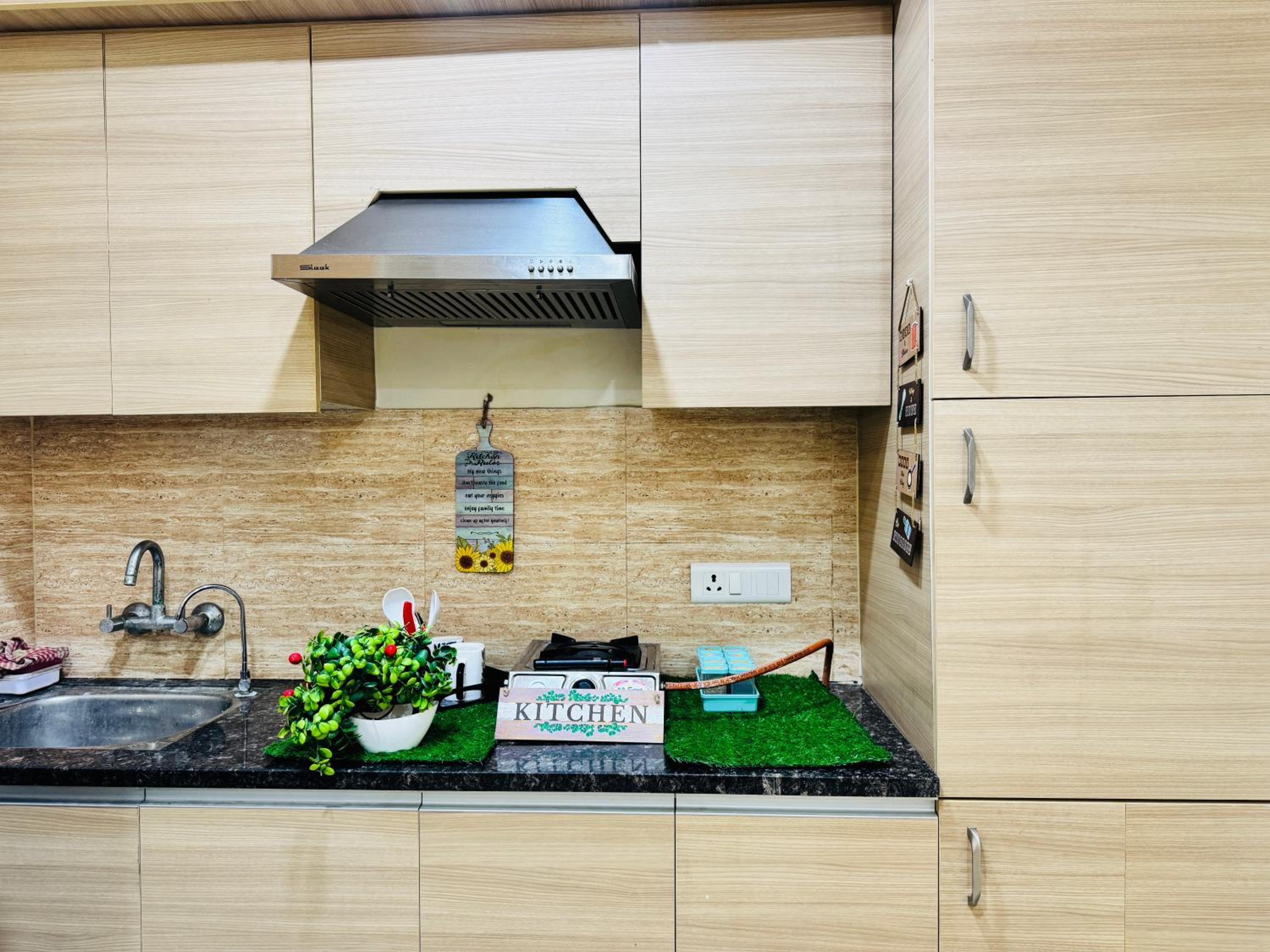 kitchen