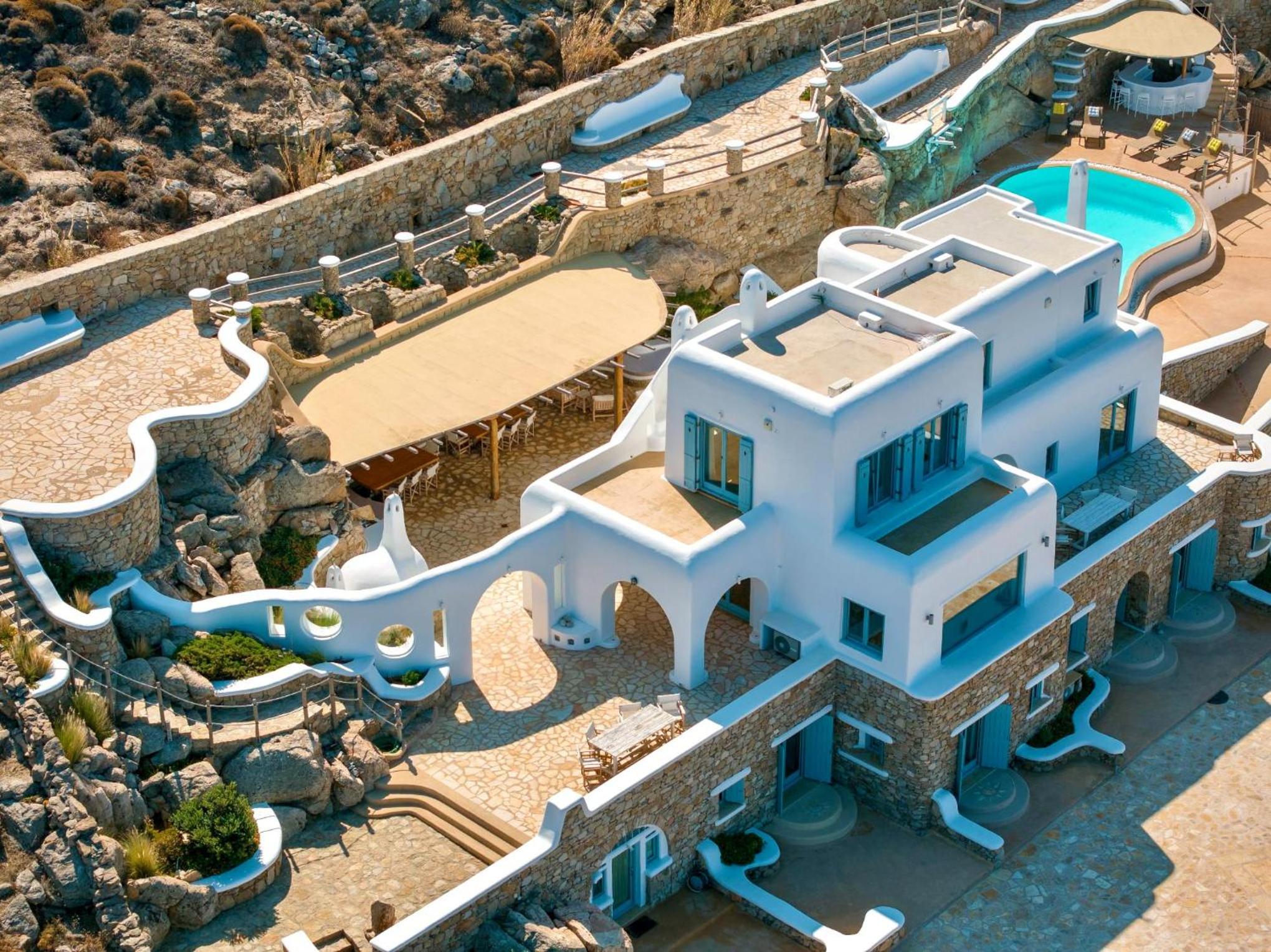 Gran Kanalia Villa Mykonos photo 2
