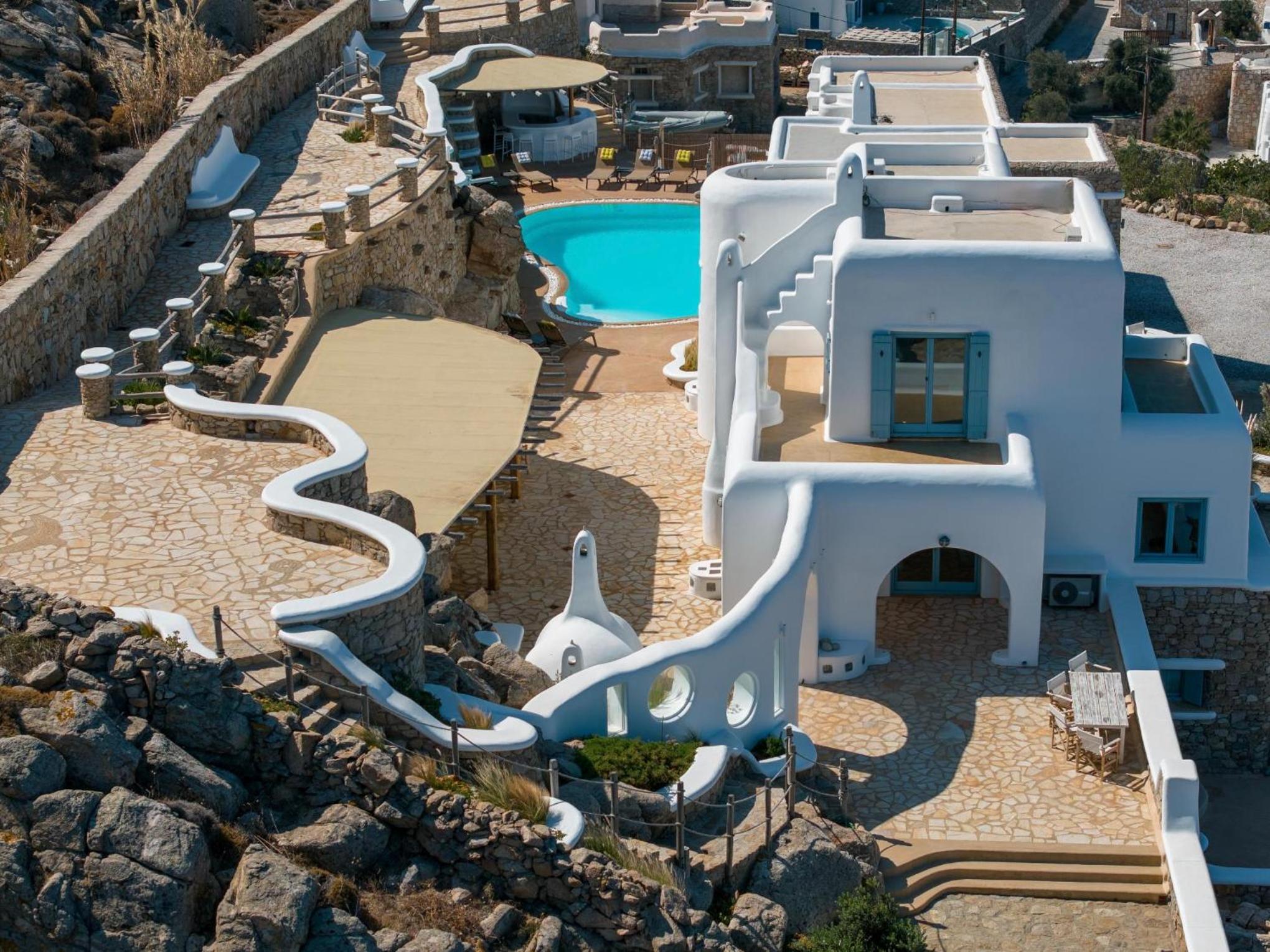 Gran Kanalia Villa Mykonos photo 3