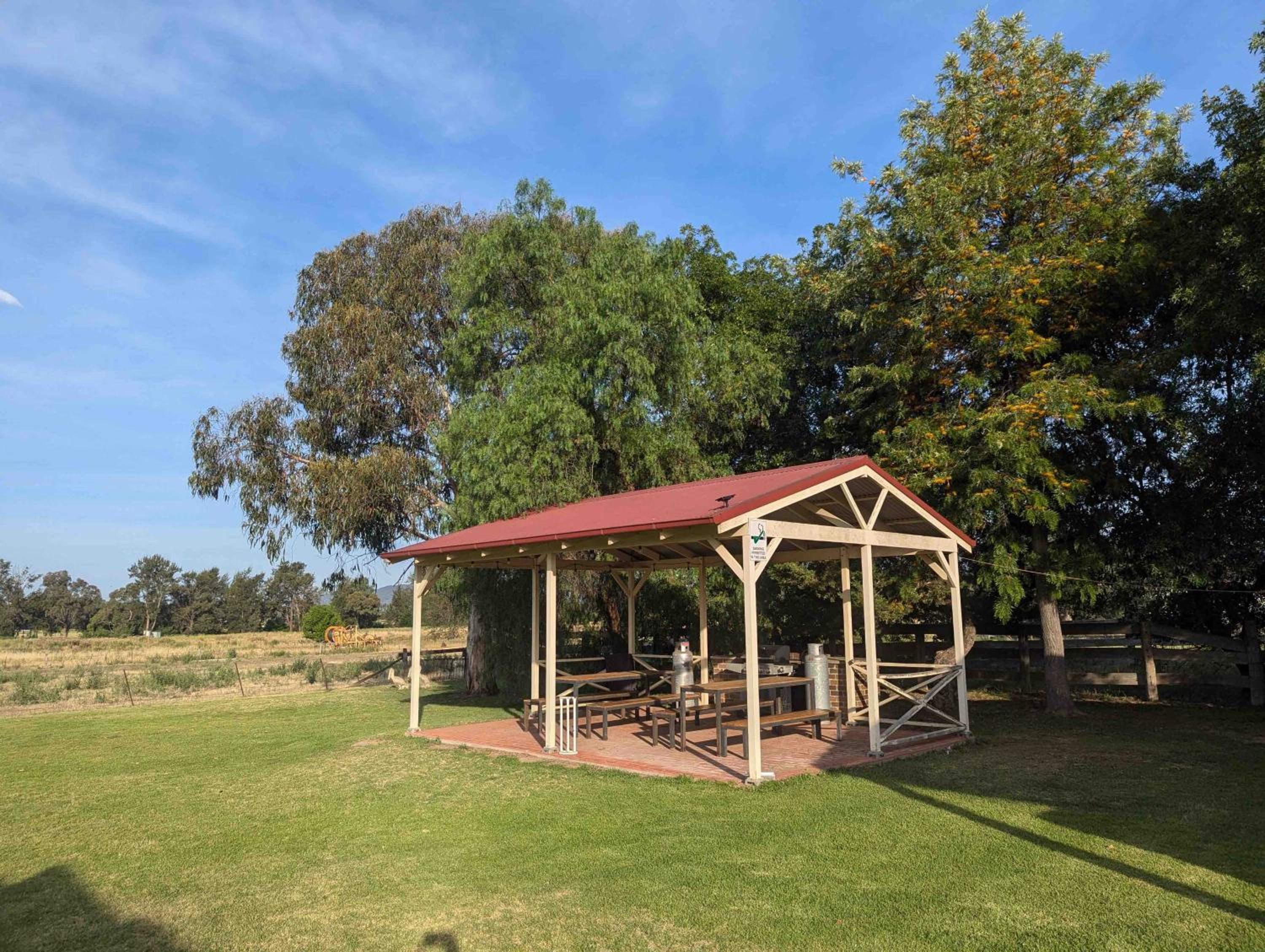 The Cudgee at Mudgee