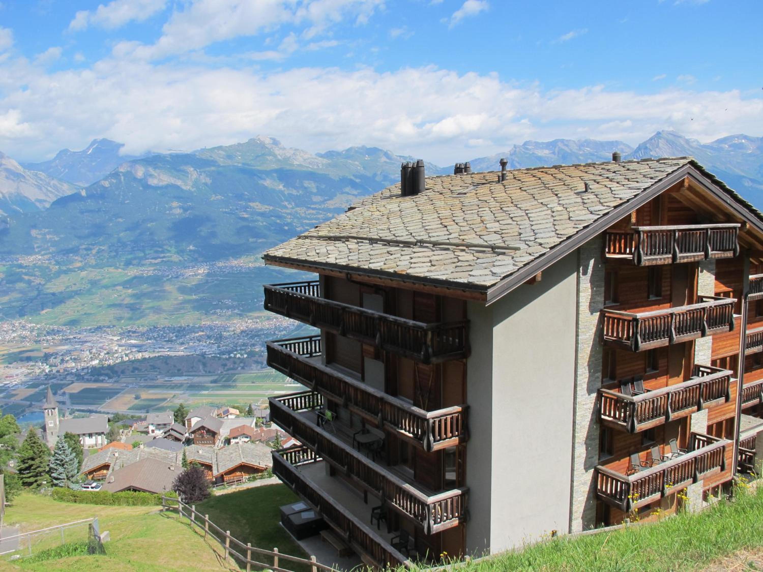 Residenz Plein Ciel, Wohnung CHAMOIS VEYS211