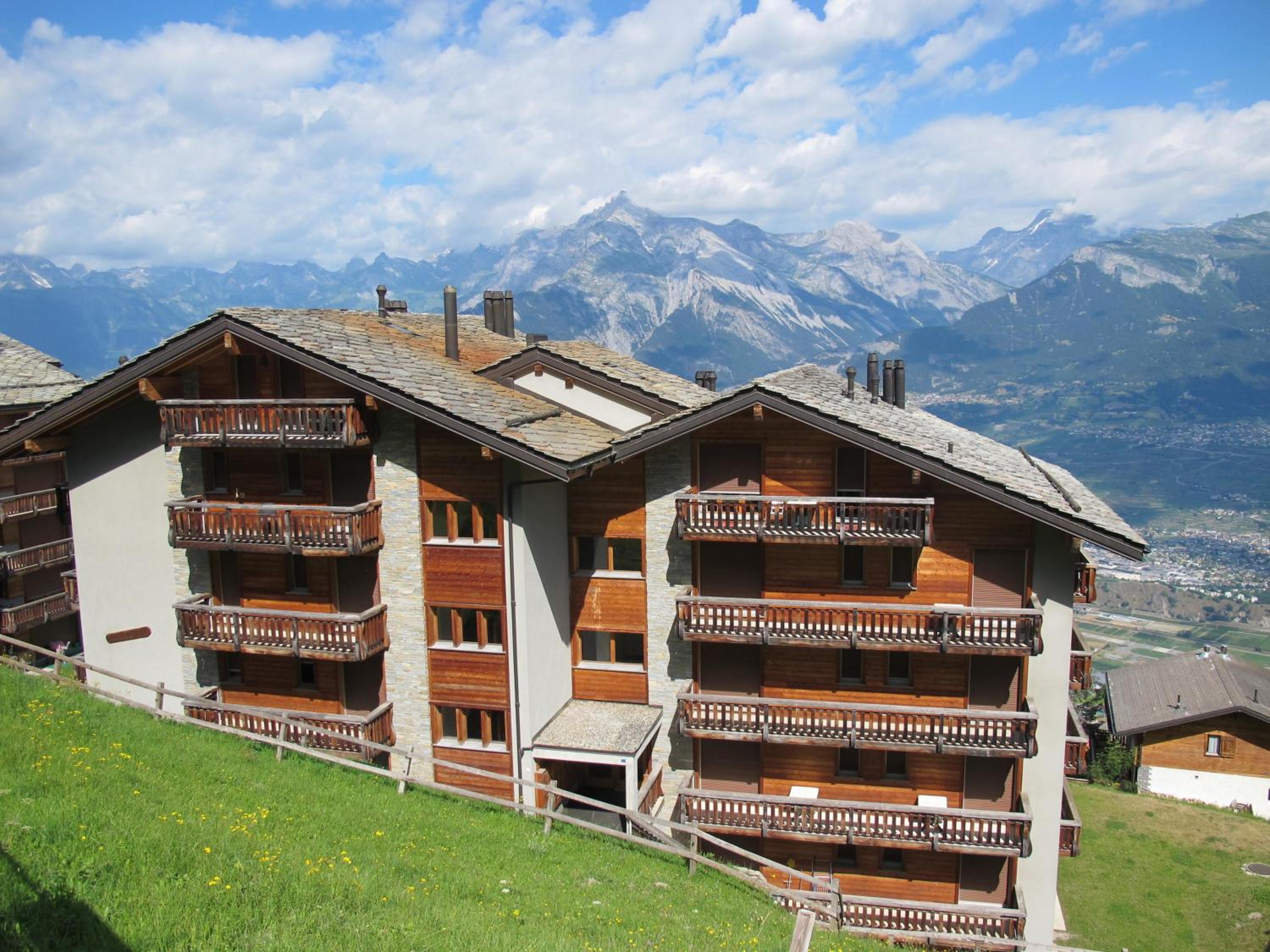 Residenz Plein Ciel, Wohnung CHAMOIS VEYS211