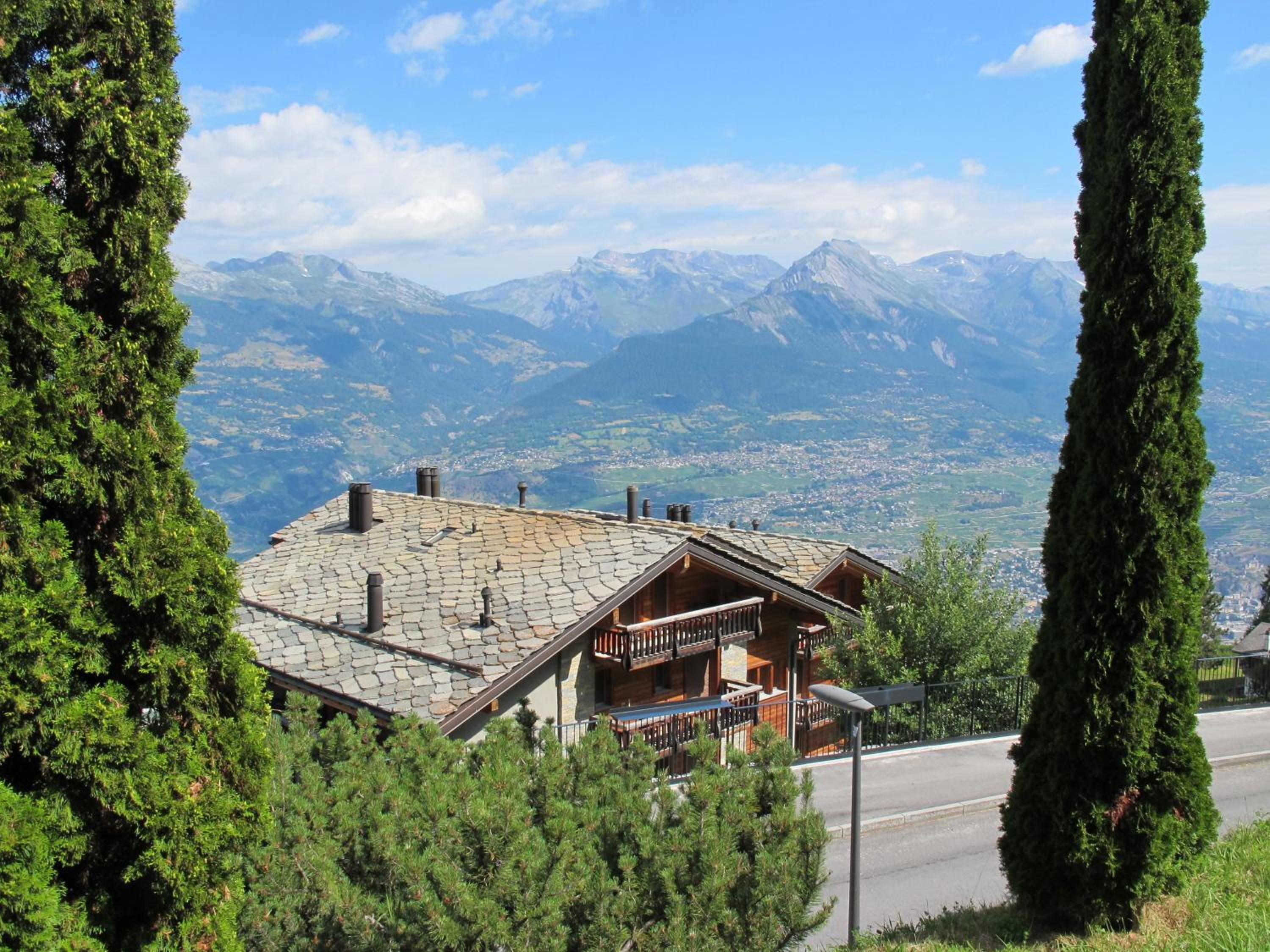 Residenz Plein Ciel, Wohnung CHAMOIS VEYS211