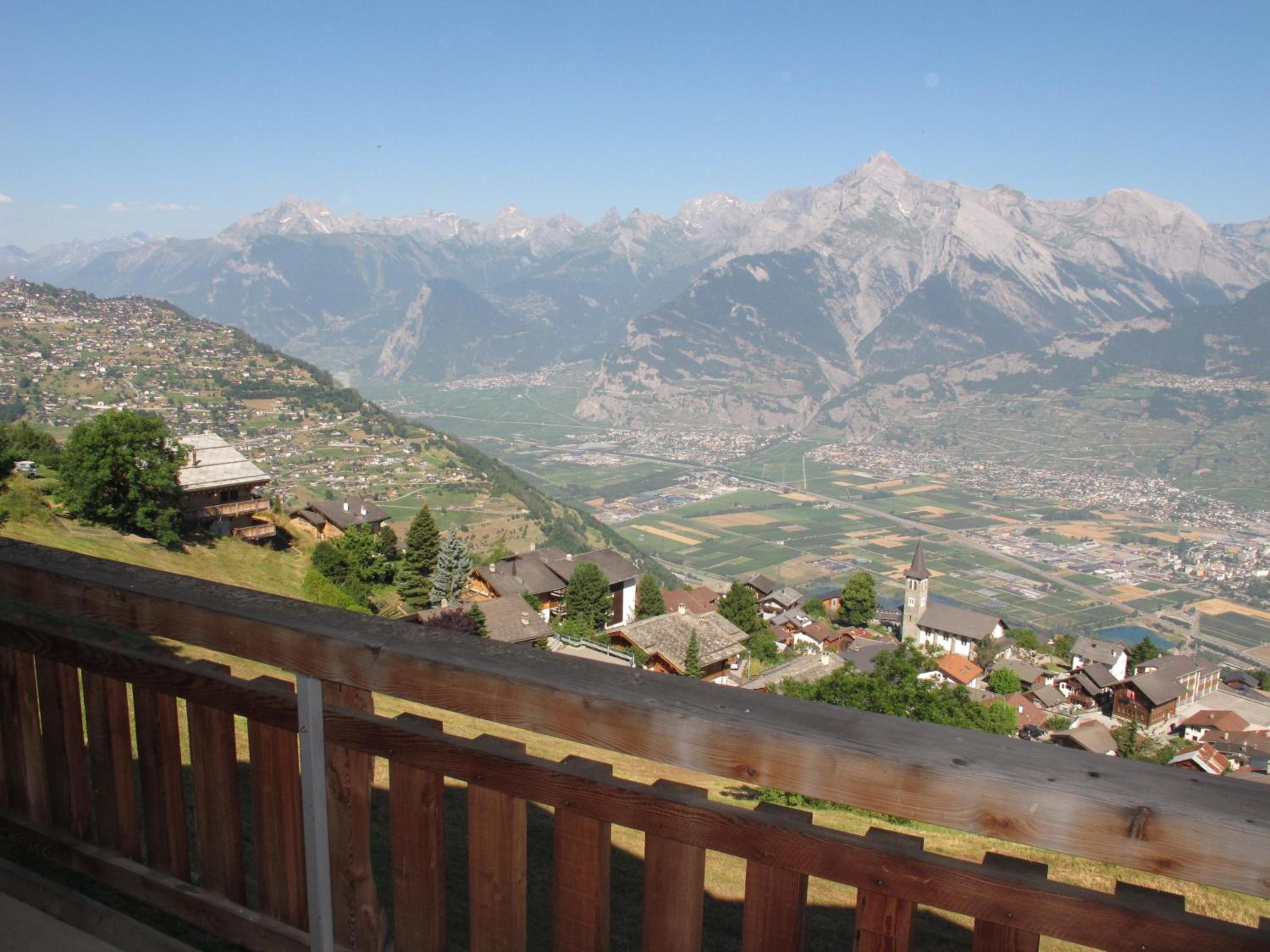 Residenz Plein Ciel, Wohnung CHAMOIS VEYS211