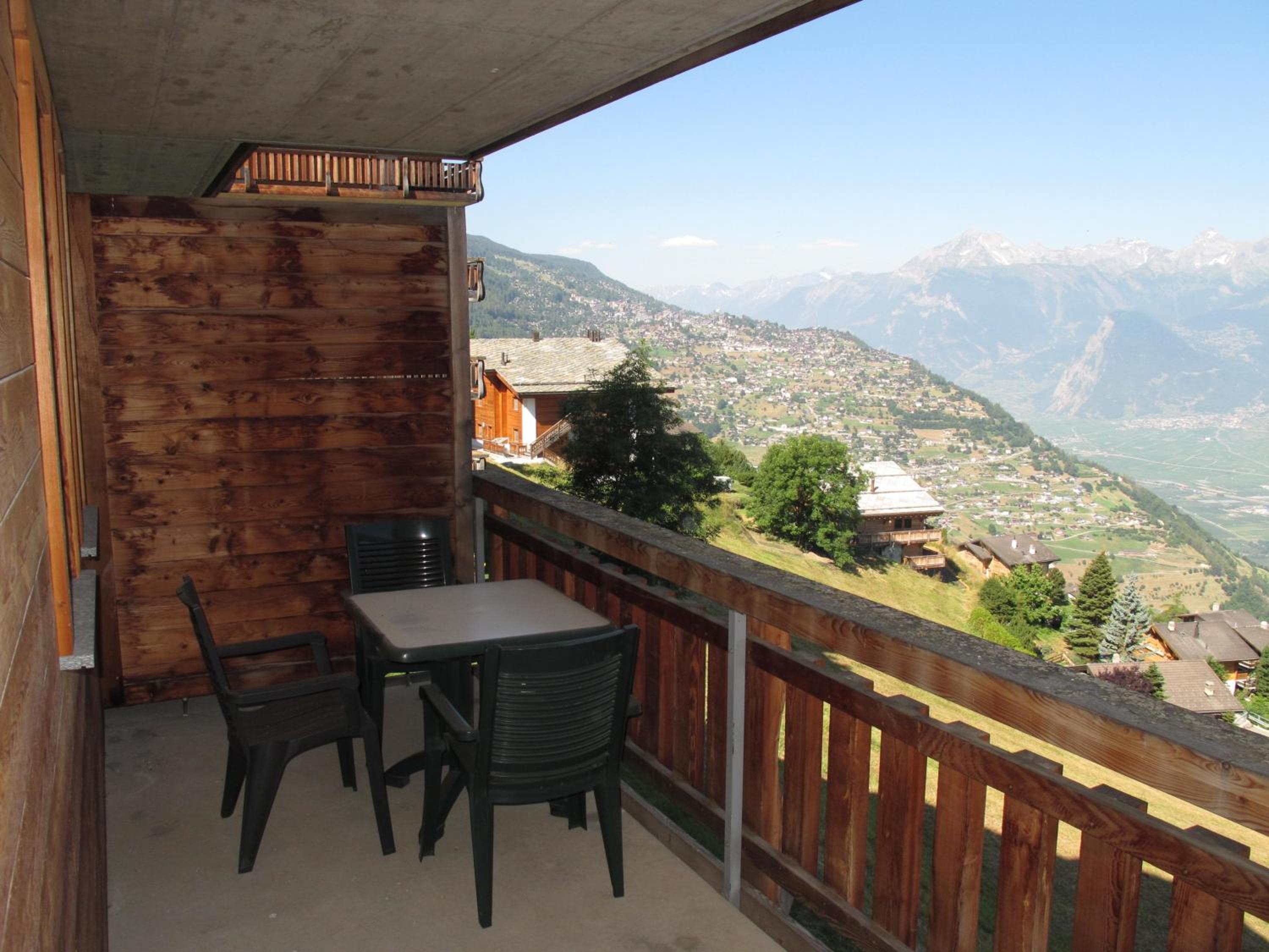 Residenz Plein Ciel, Wohnung CHAMOIS VEYS211