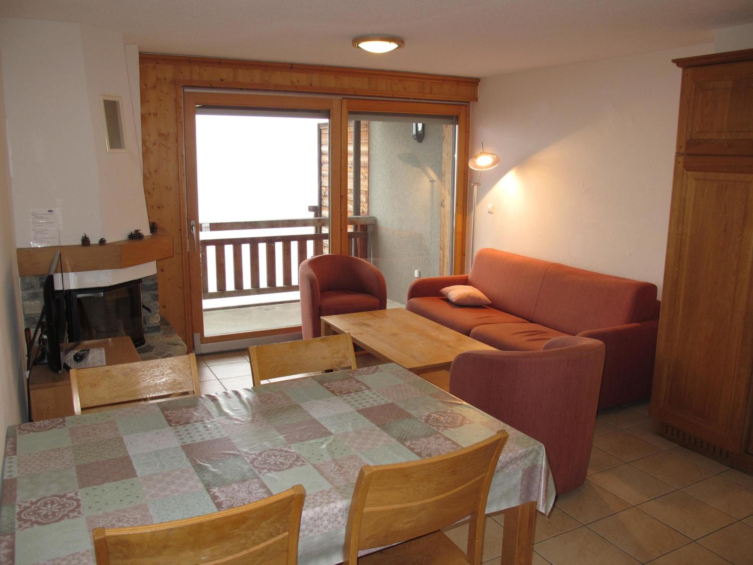 Residenz Plein Ciel, Wohnung CHAMOIS VEYS211