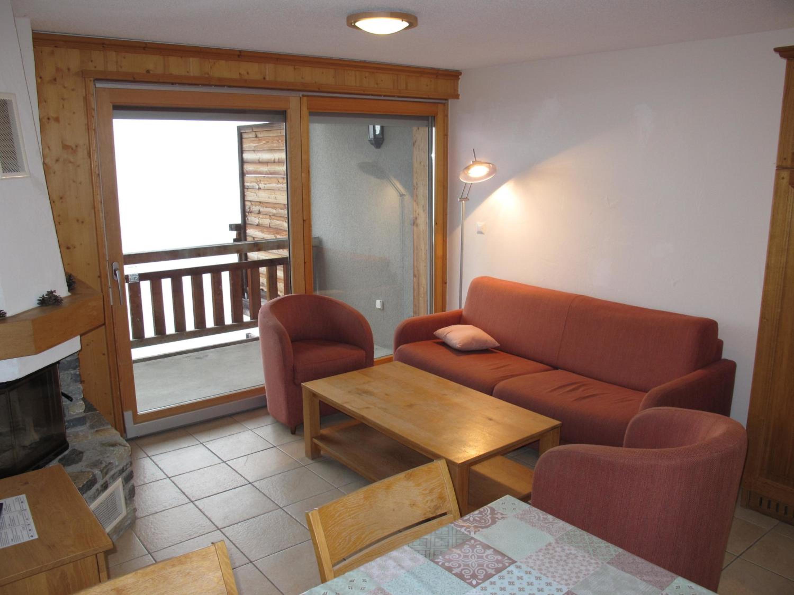 Residenz Plein Ciel, Wohnung CHAMOIS VEYS211