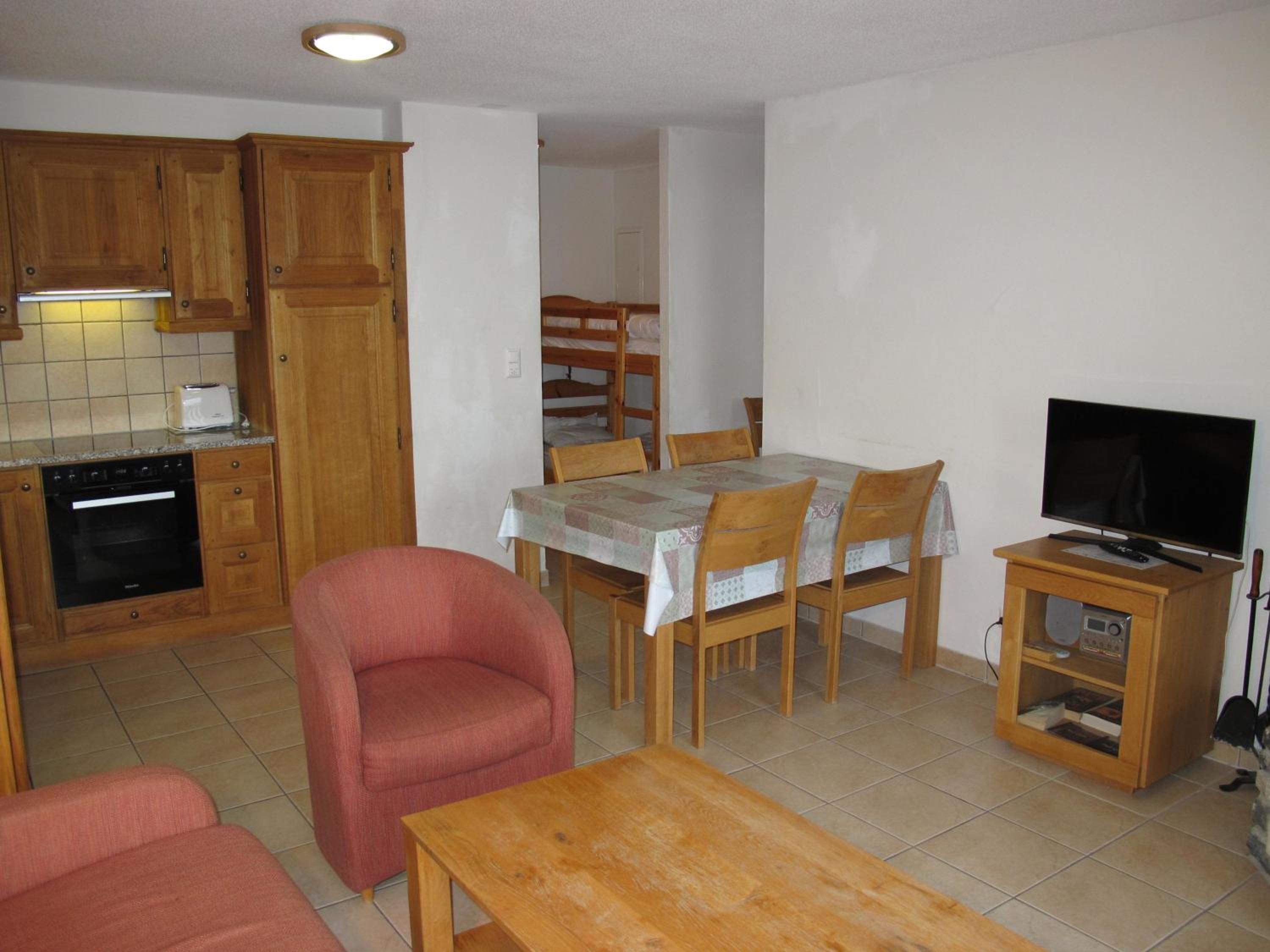 Residenz Plein Ciel, Wohnung CHAMOIS VEYS211
