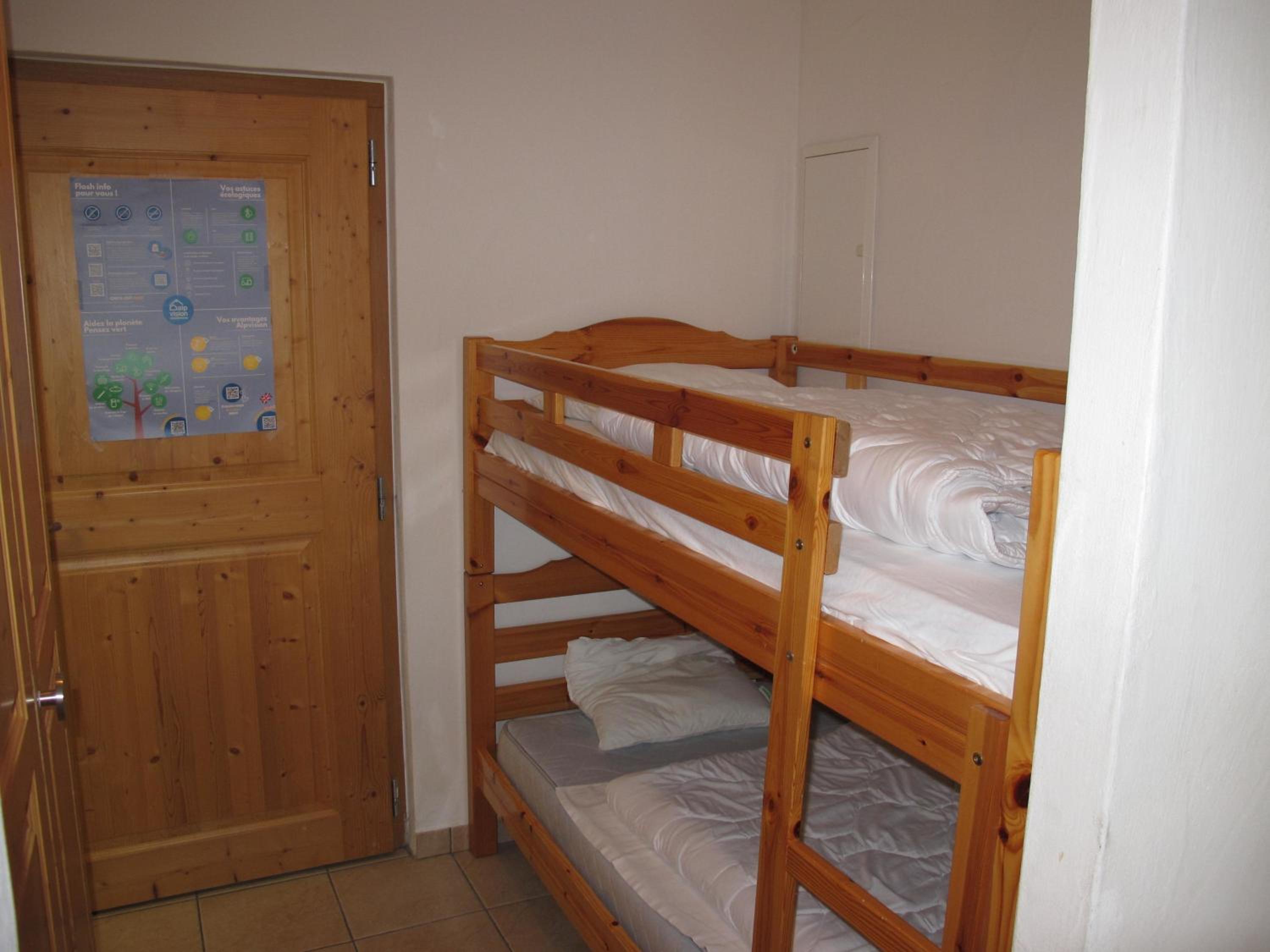Residenz Plein Ciel, Wohnung CHAMOIS VEYS211