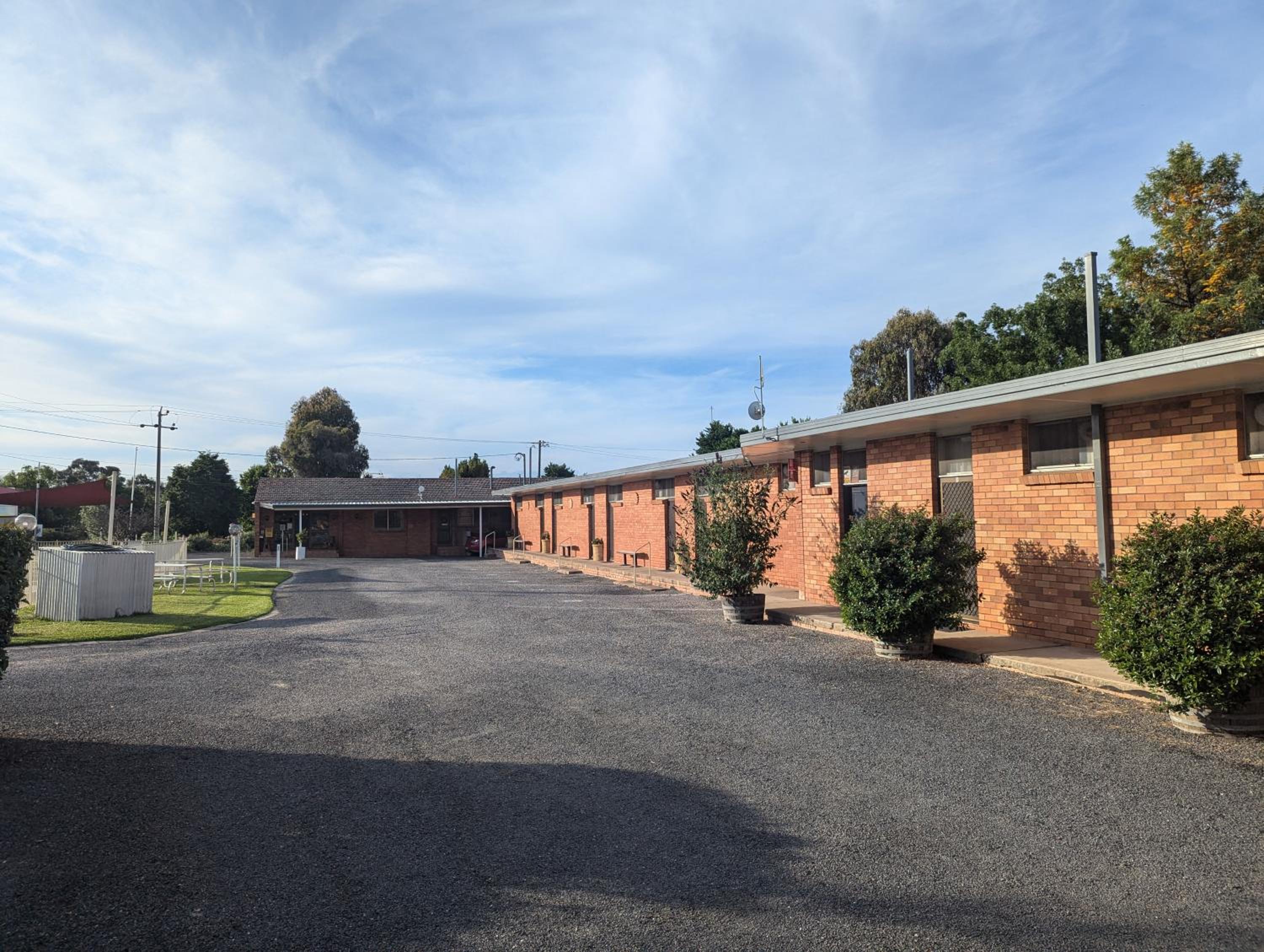 The Cudgee at Mudgee