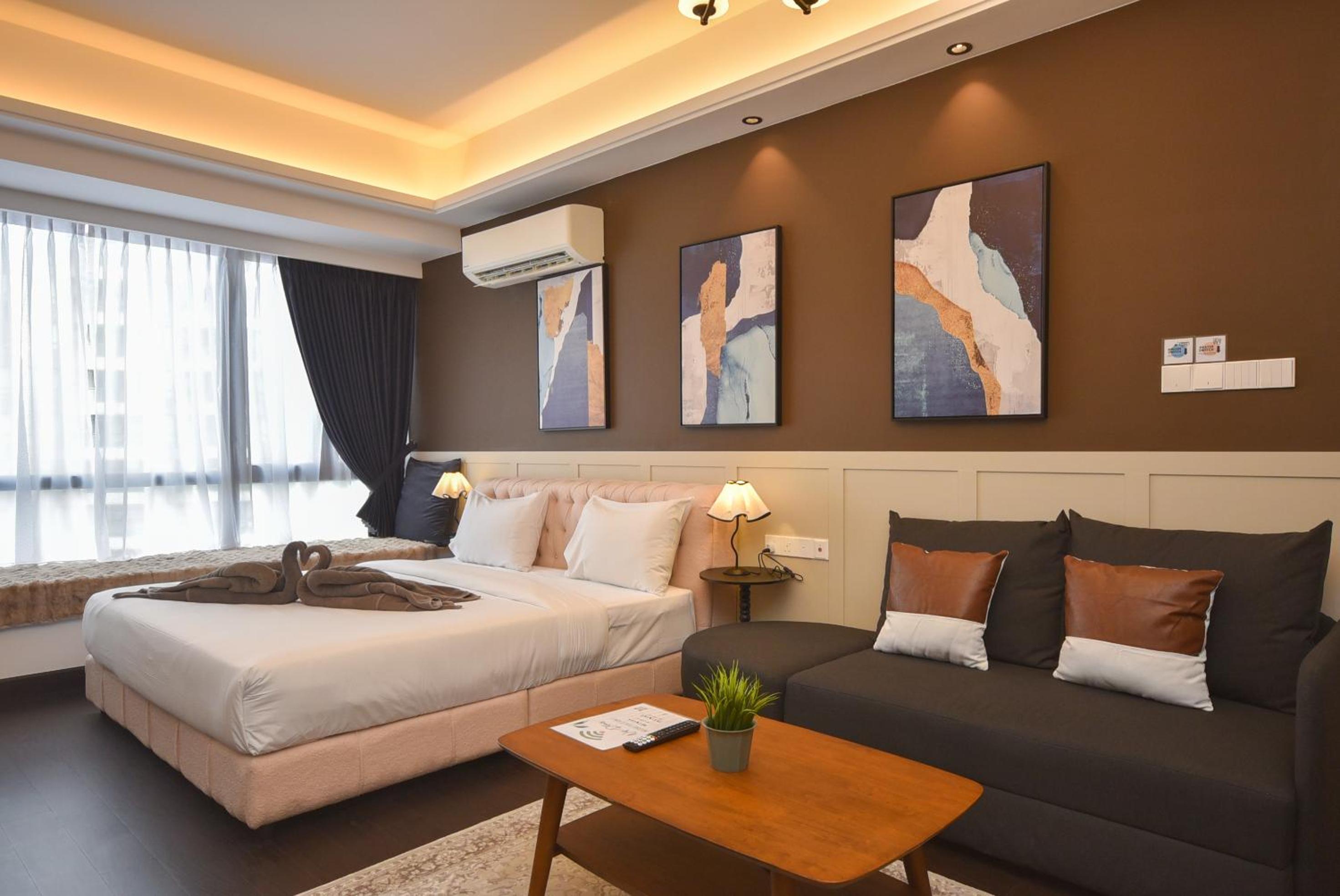 R&F Princess Cove by Nest Home at Johor Bahru