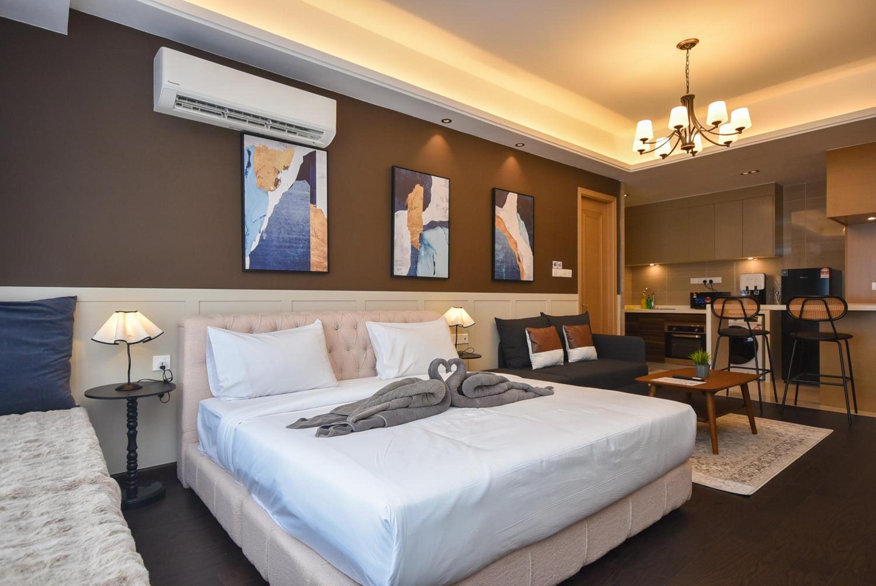 R&F Princess Cove by Nest Home at Johor Bahru