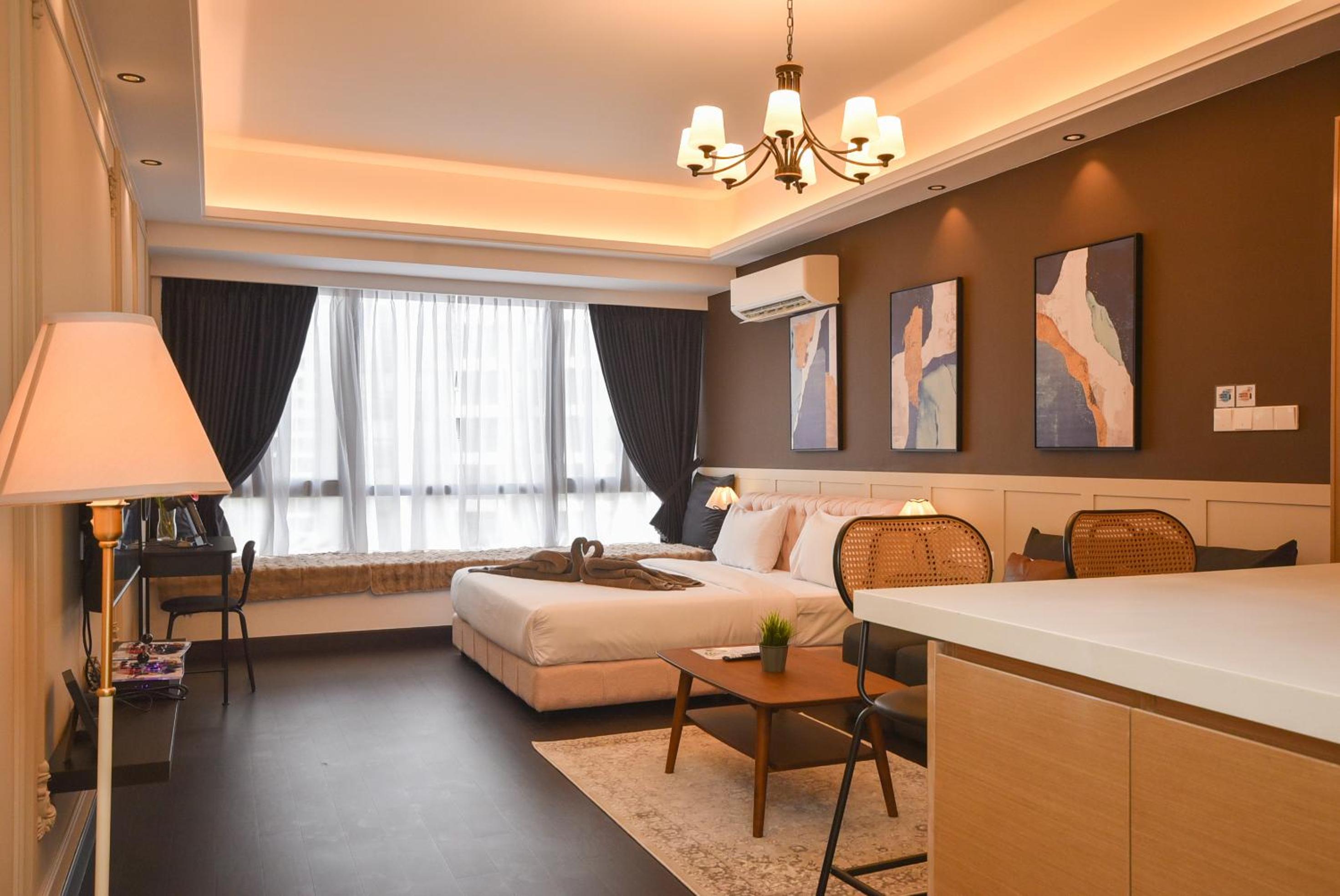 R&F Princess Cove by Nest Home at Johor Bahru