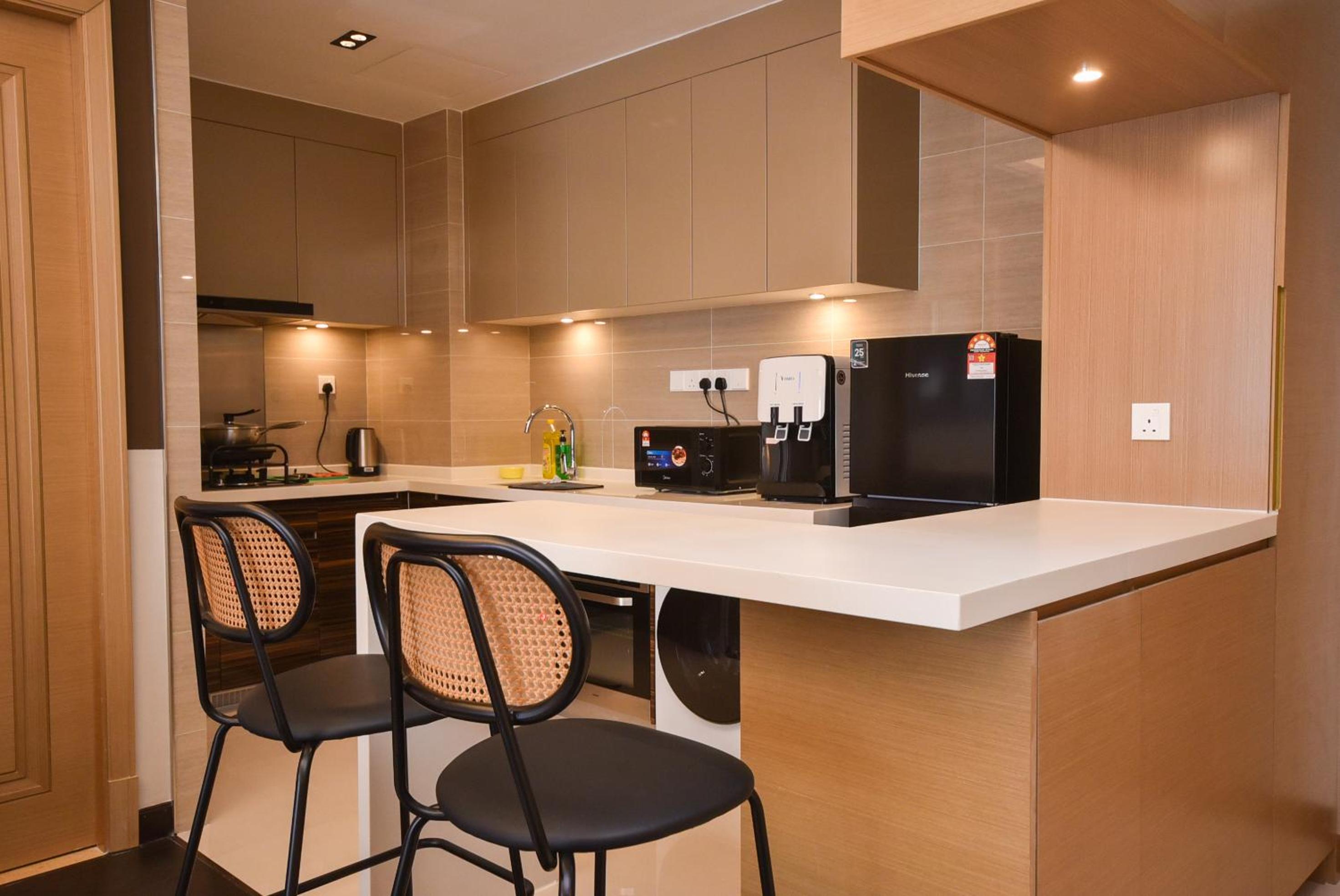 R&F Princess Cove by Nest Home at Johor Bahru