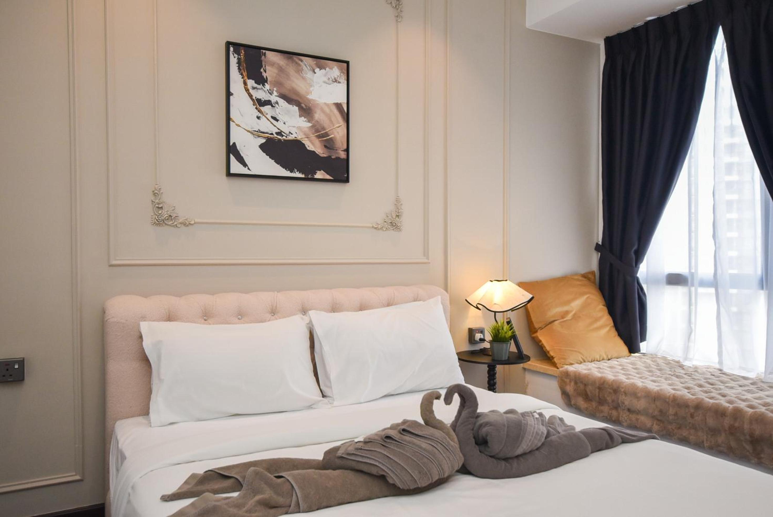R&F Princess Cove by Nest Home at Johor Bahru