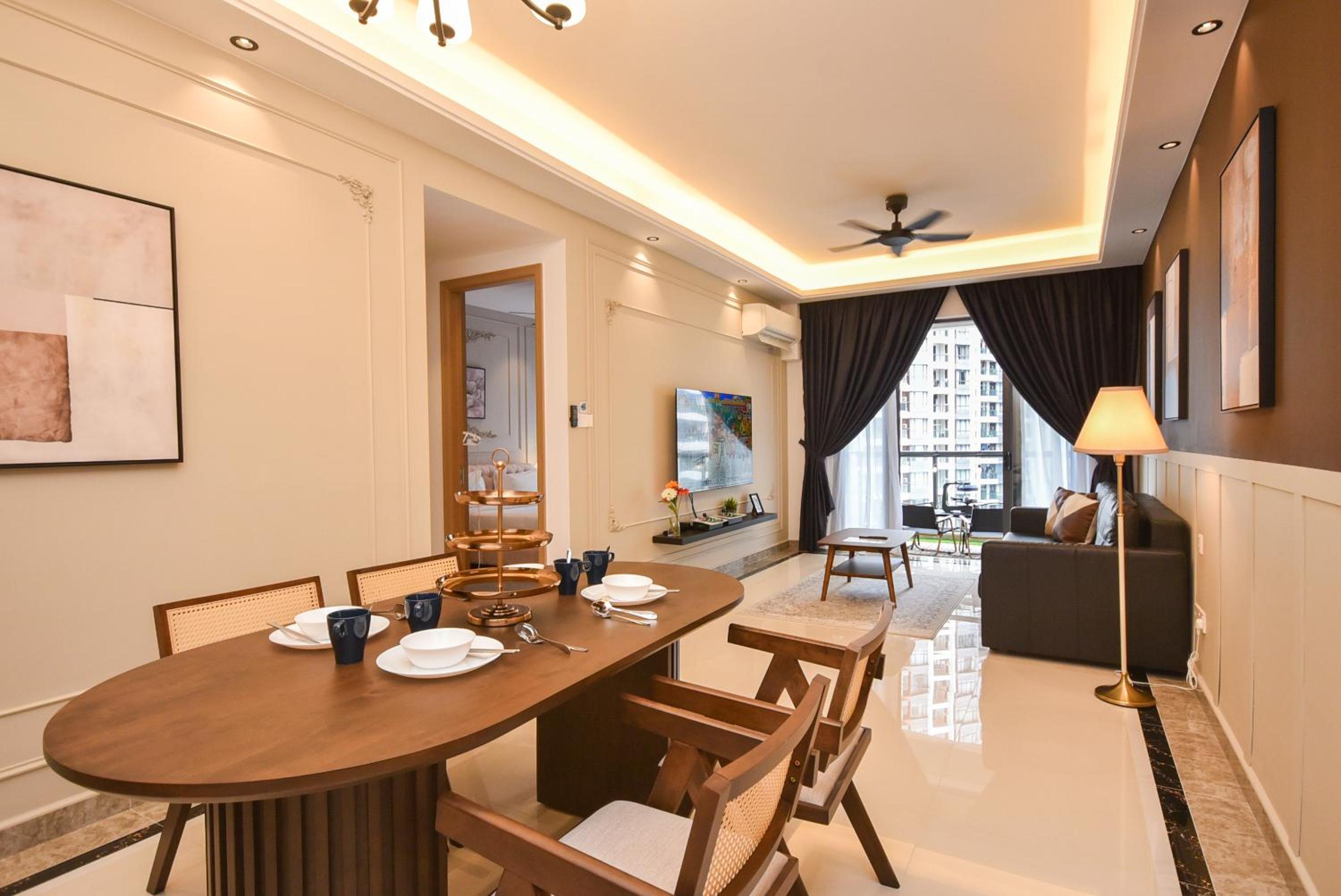 R&F Princess Cove by Nest Home at Johor Bahru