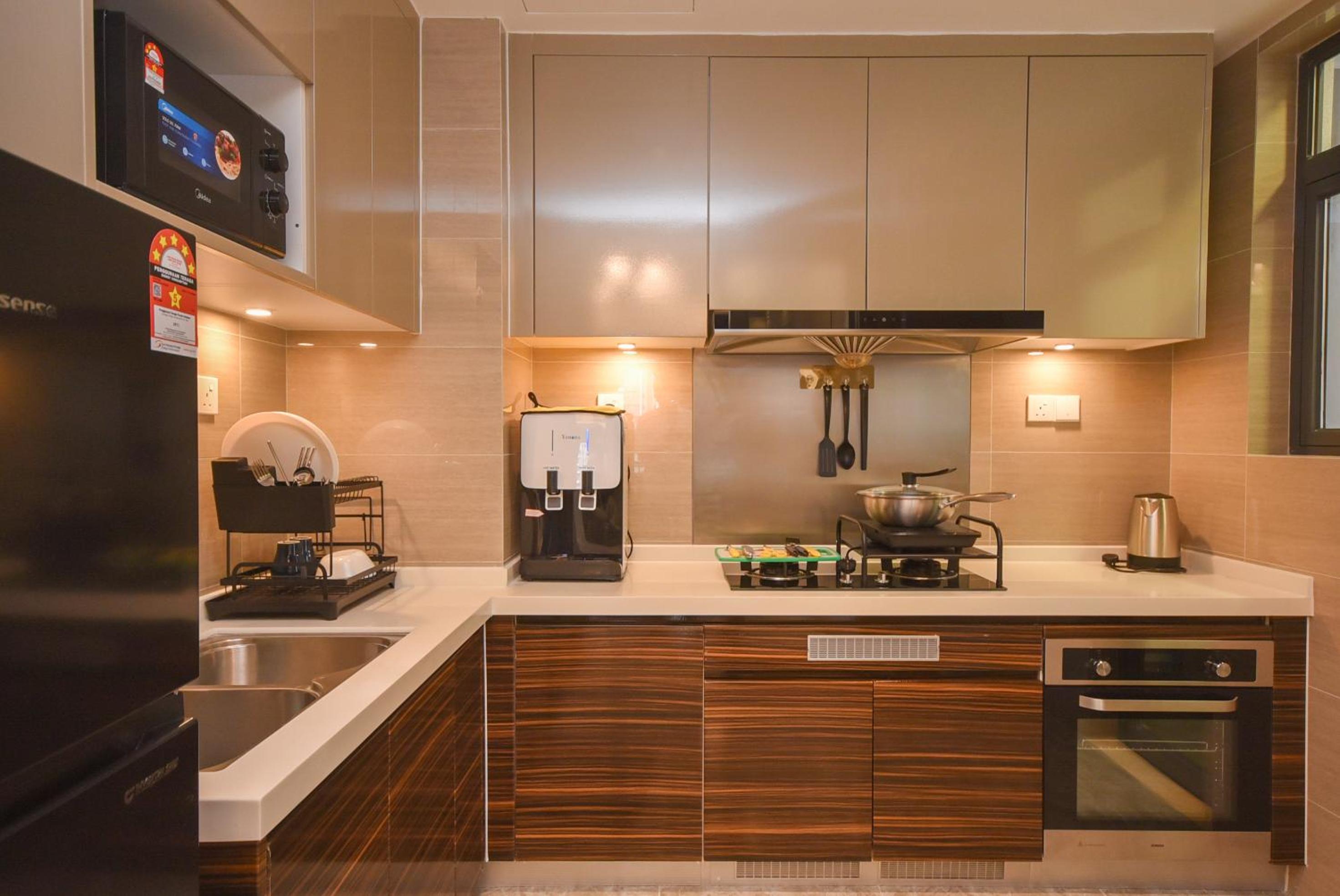 R&F Princess Cove by Nest Home at Johor Bahru
