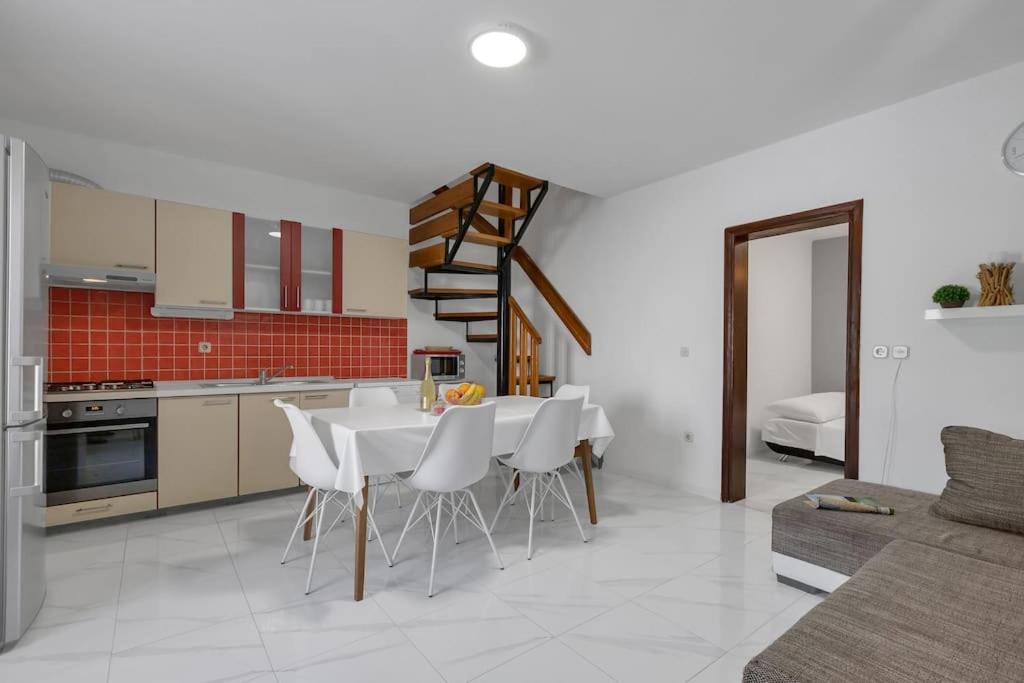 Villa Relax Brela - Makarska Exklusiv view 2
