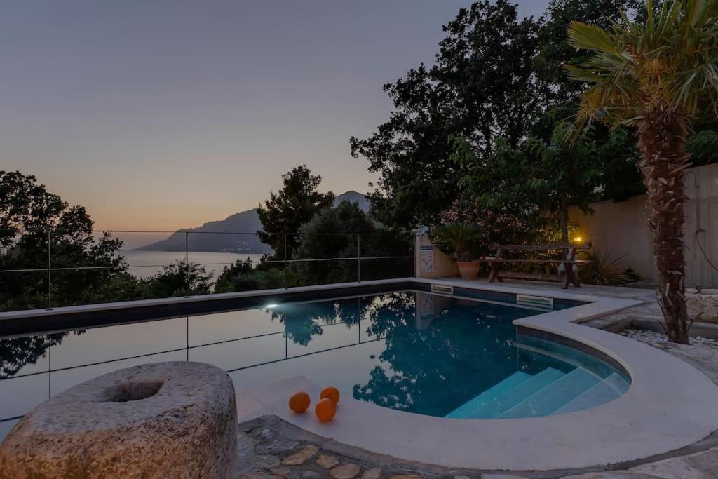 Villa Relax Brela - Makarska Exklusiv view 4