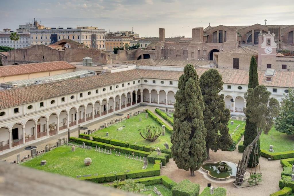 Volturno's Unique View