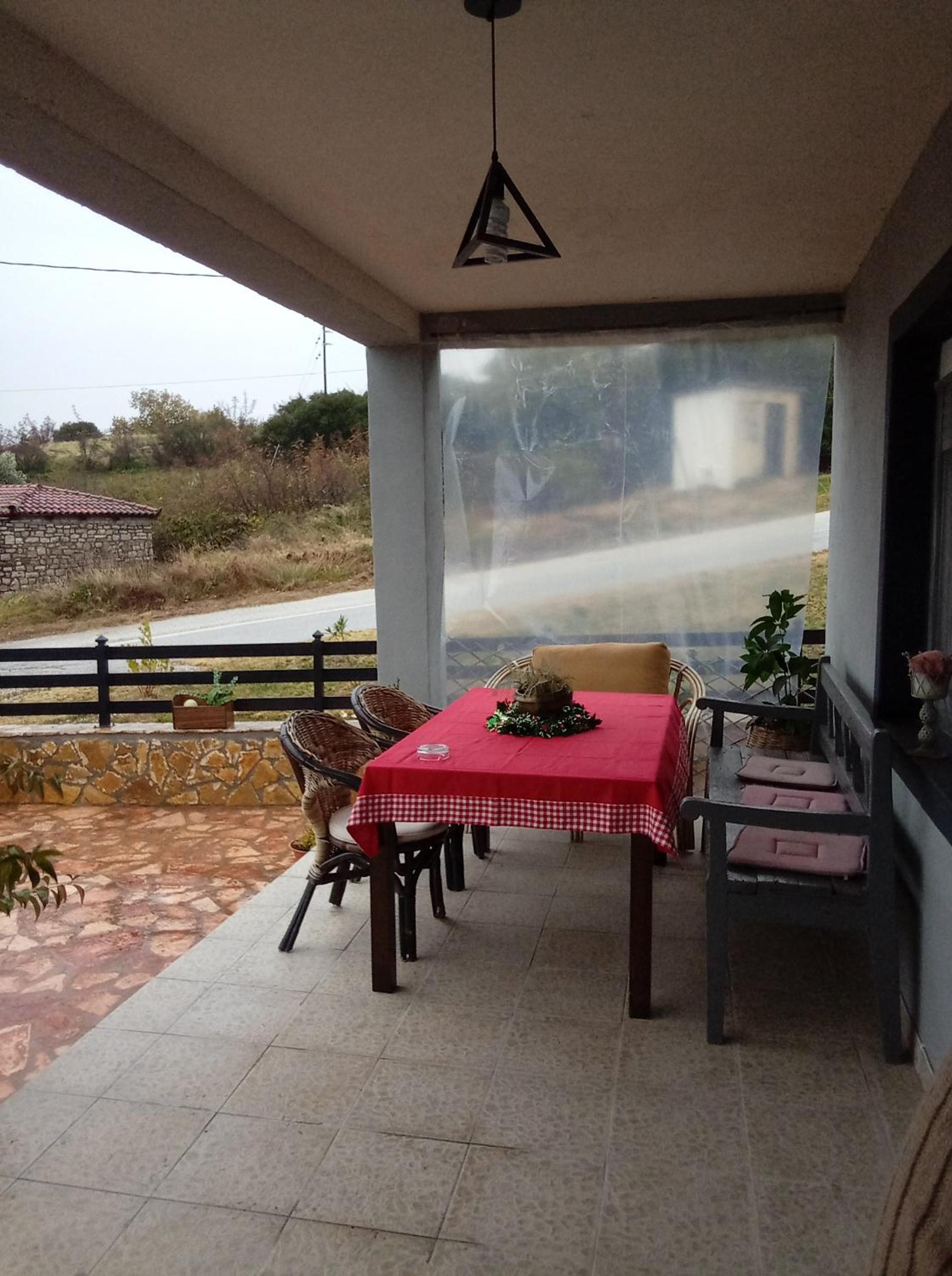 Traditional villa KALAMPAKA