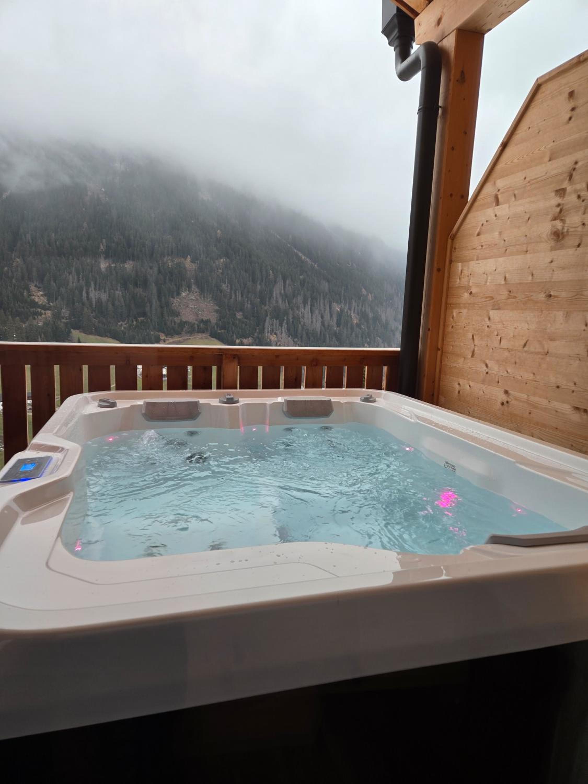 Blosegghof Bergchalets Talblick