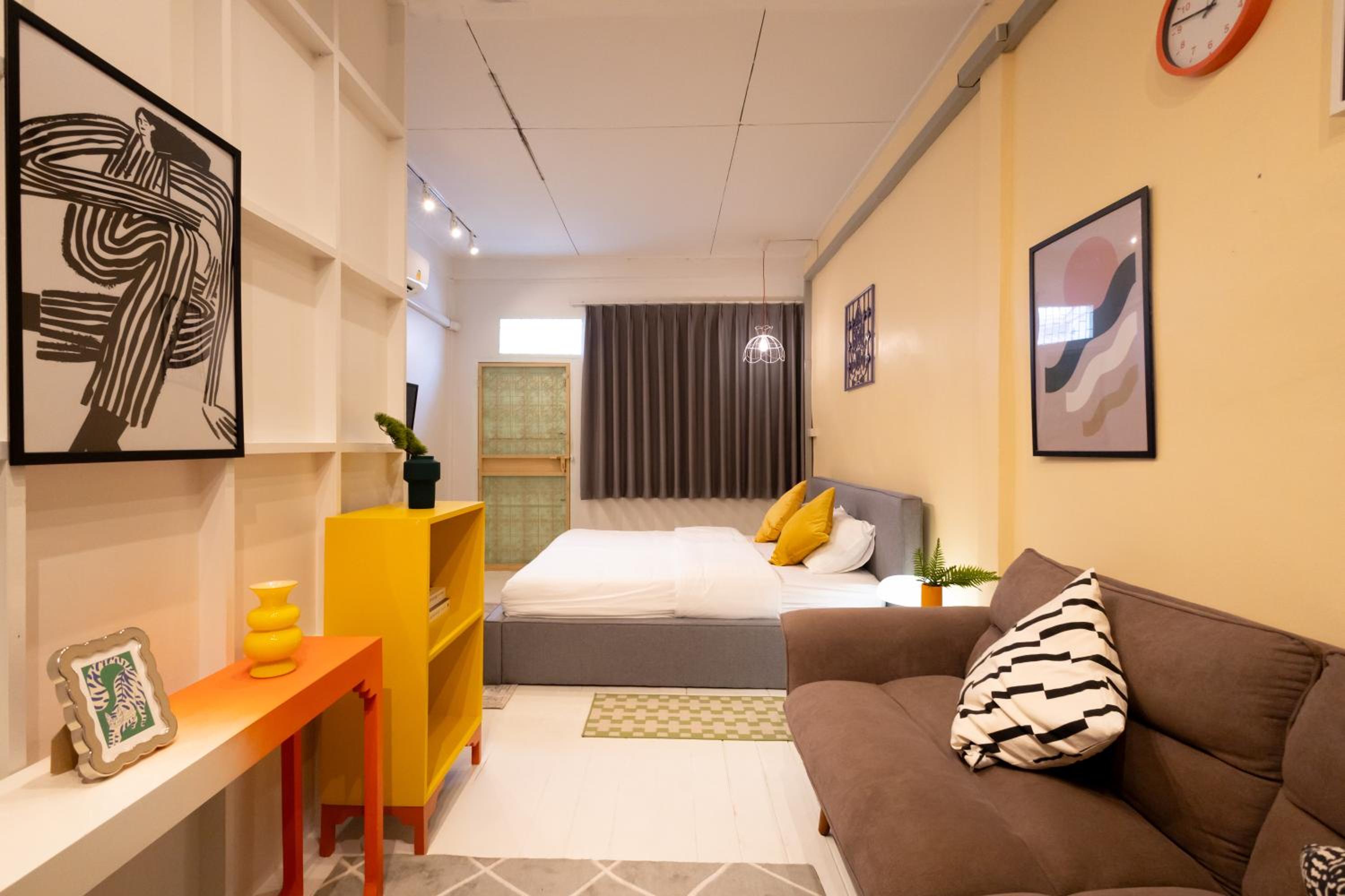 Siam Twin Charoenkrung