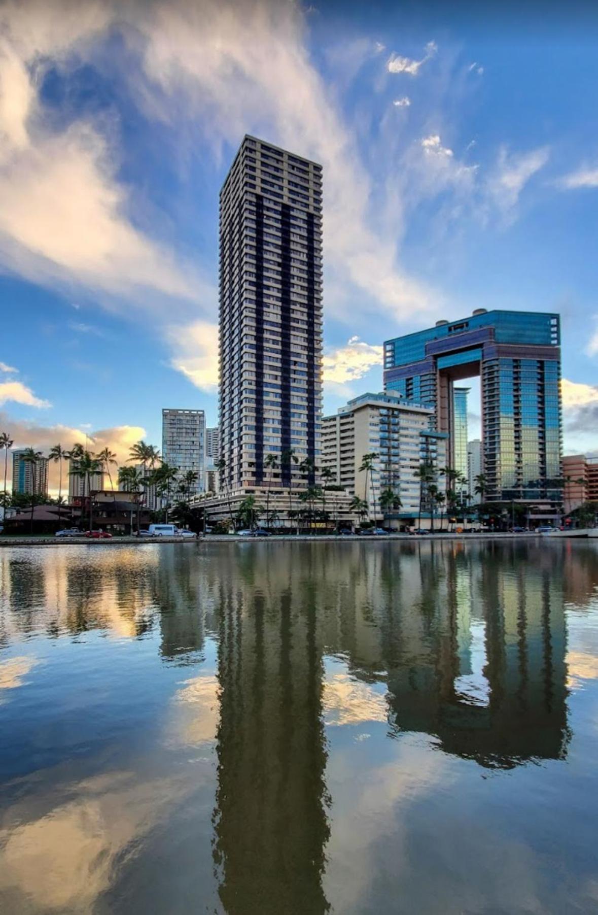 Hotel Hawaiian Monarch -studio With Canal View/partial Ocean View/wifi