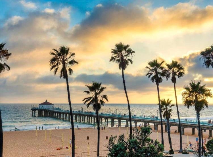 Venice Beach Bungalow at the best location