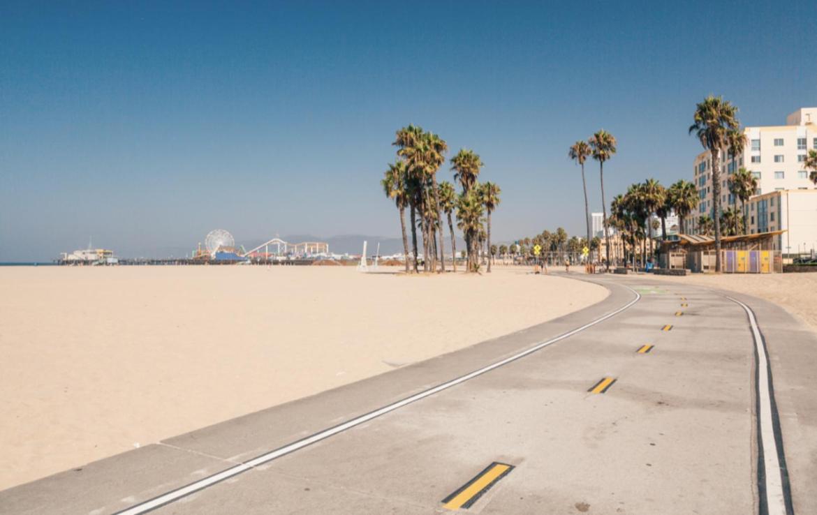 Venice Beach Bungalow at the best location