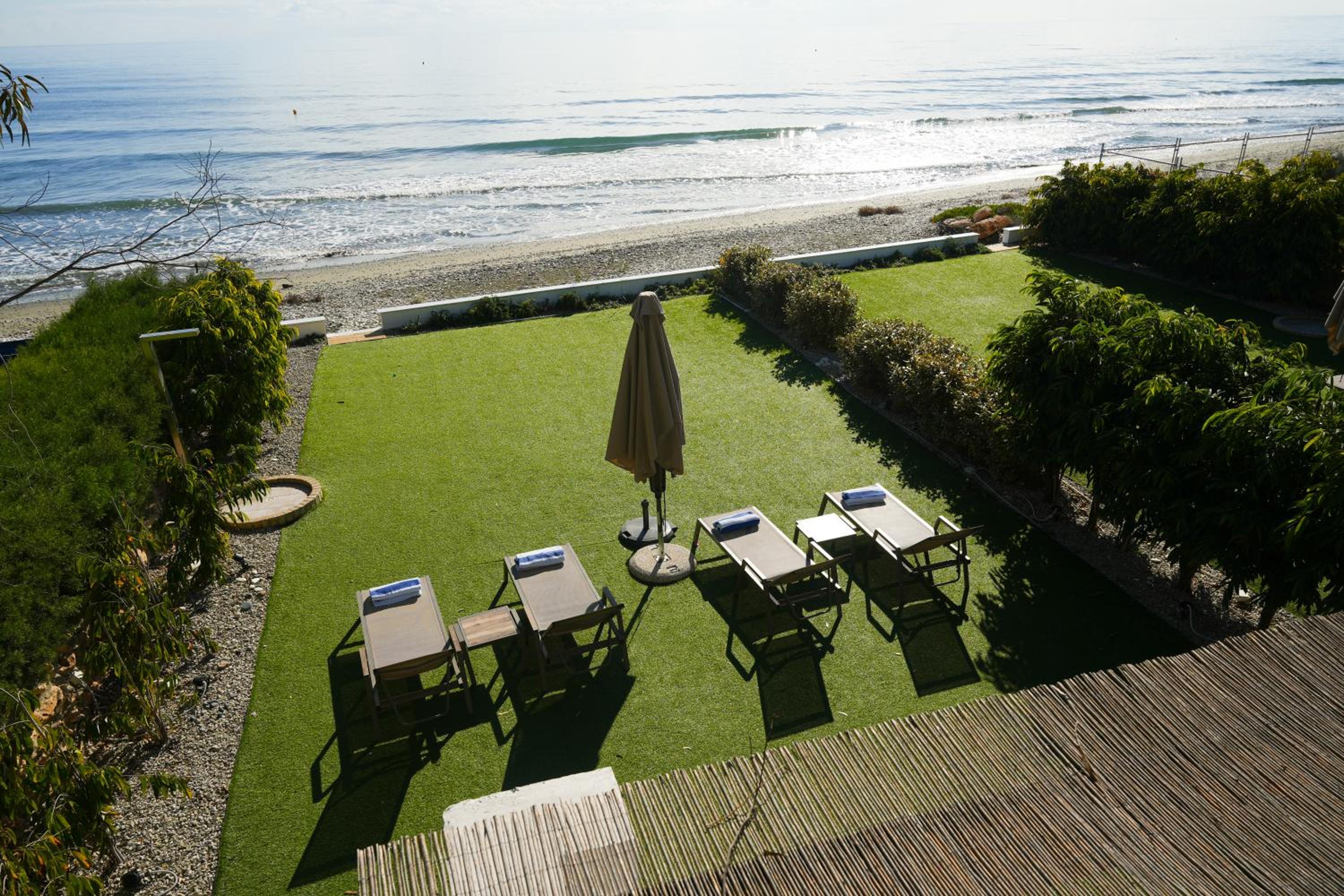 Meneou Houses by the Sea