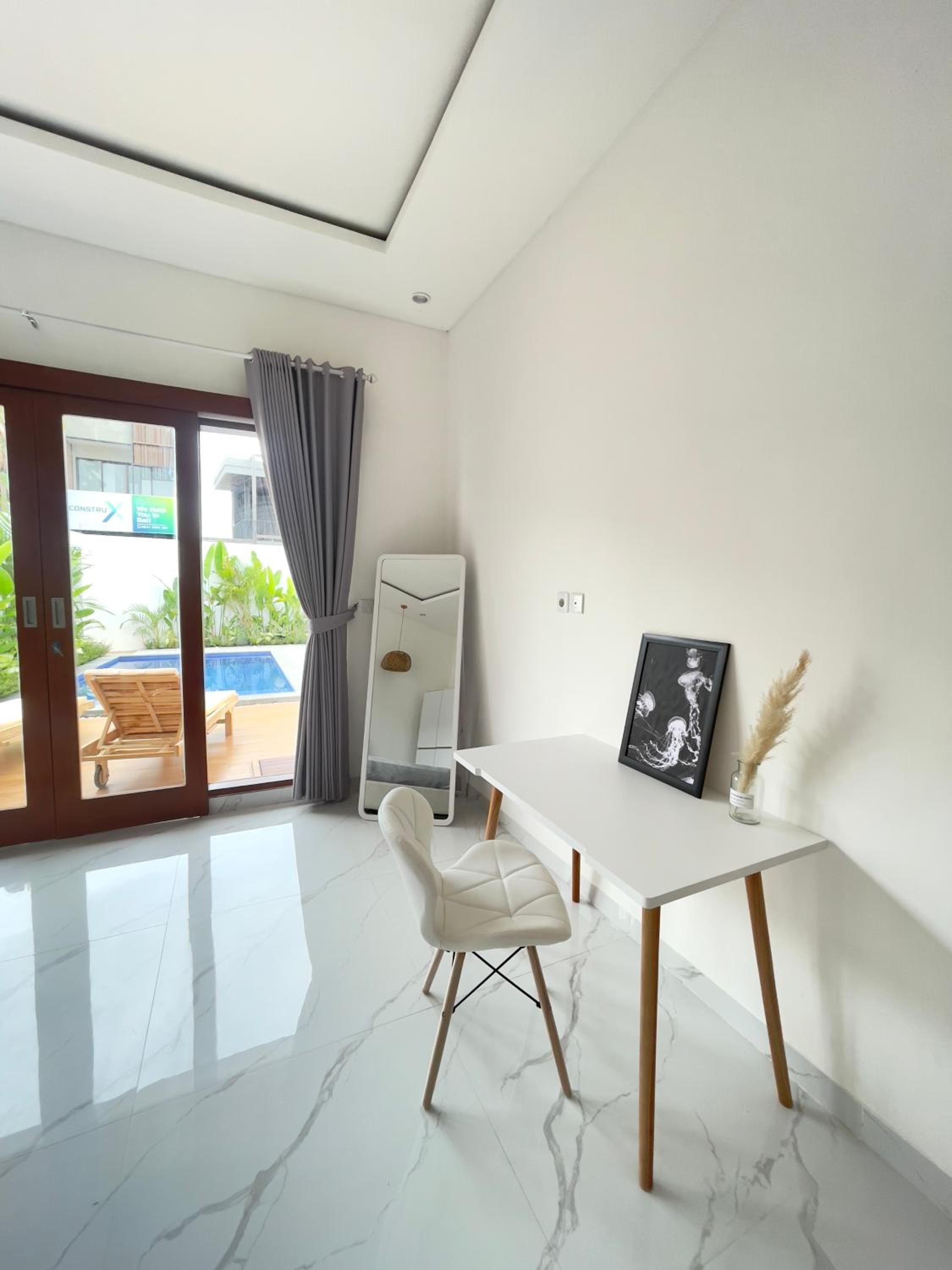 Canggu Villa view 3