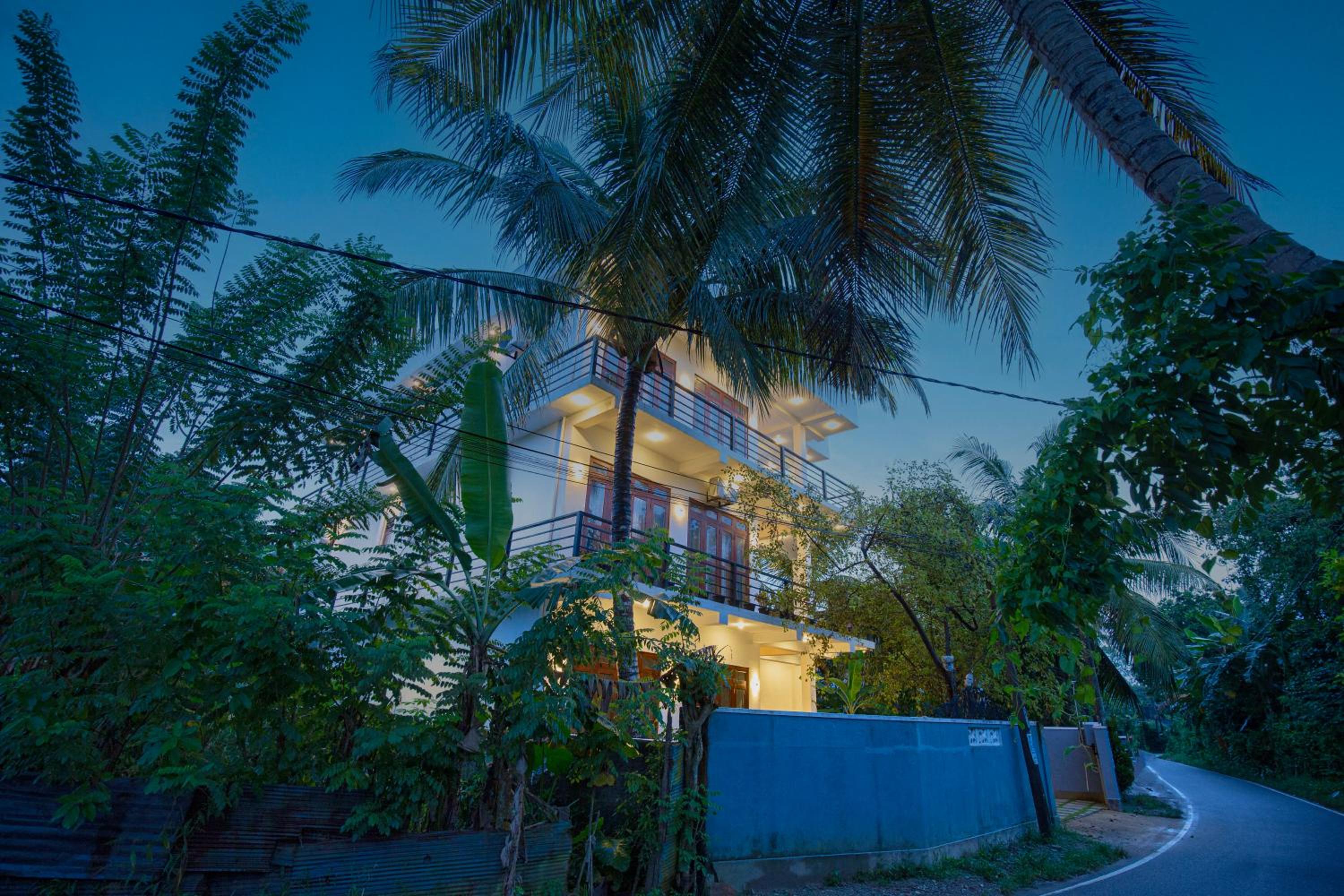Opulent Oasis view 2