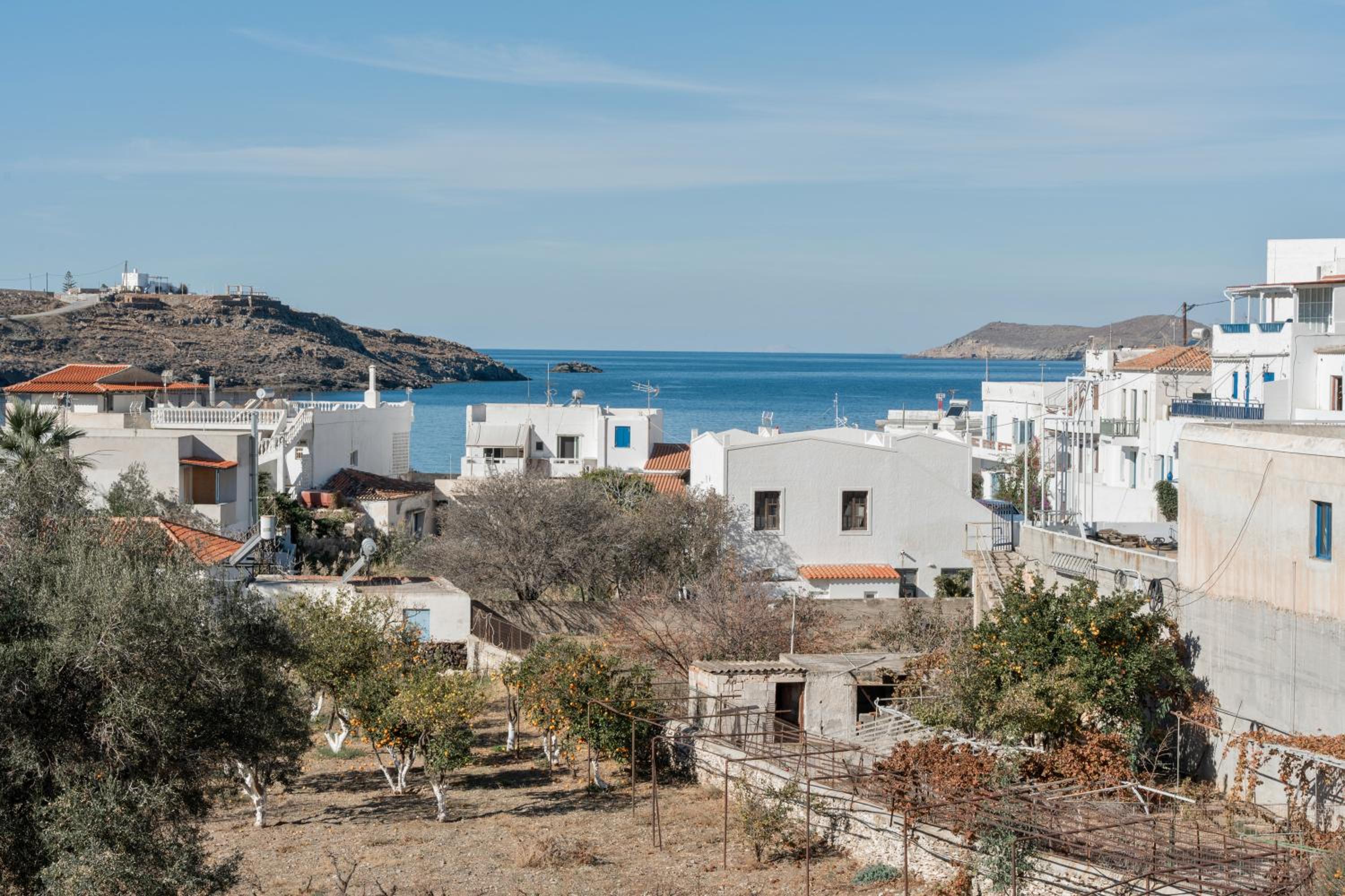 Marbil Irida Kythnos