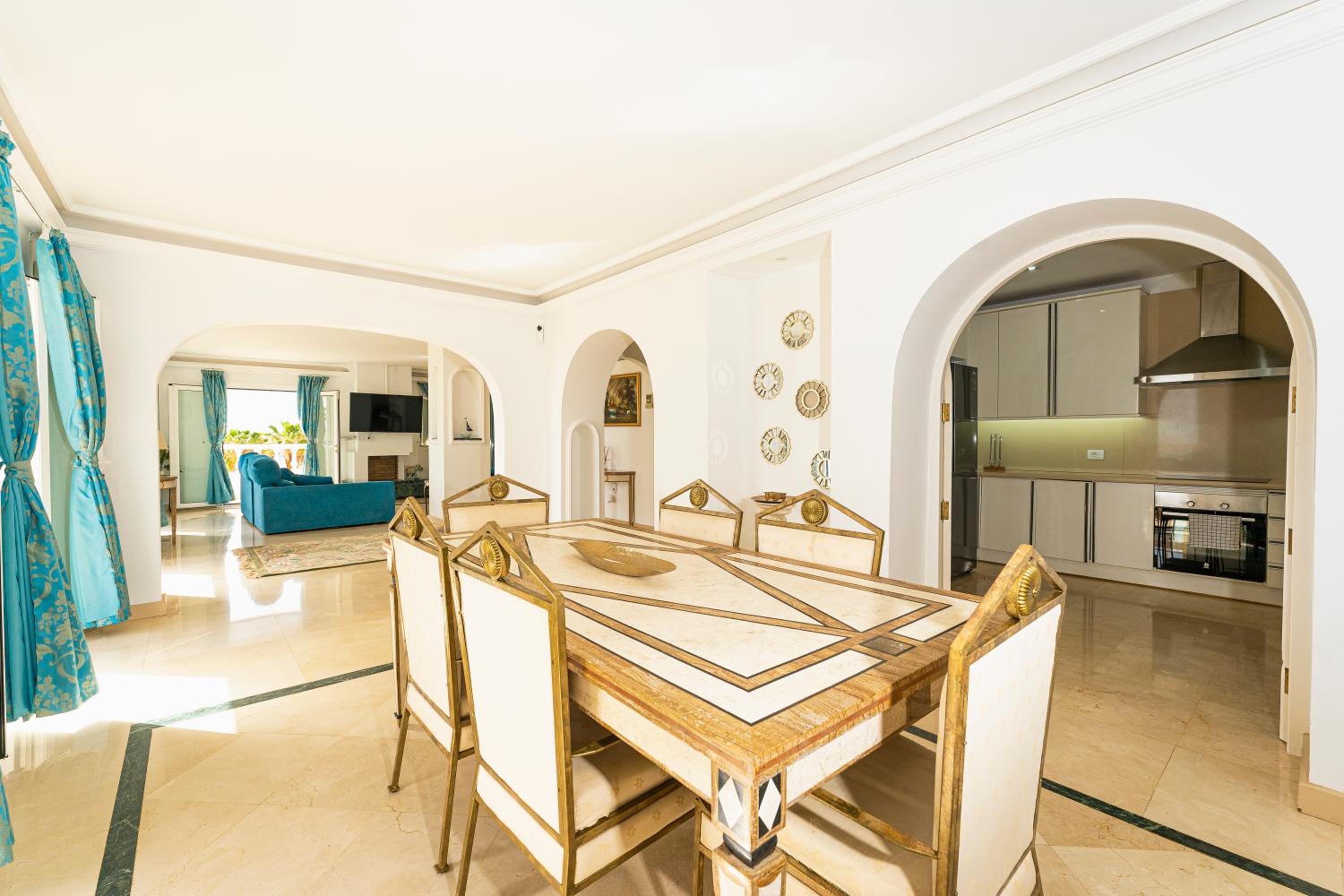 Villa Marbella