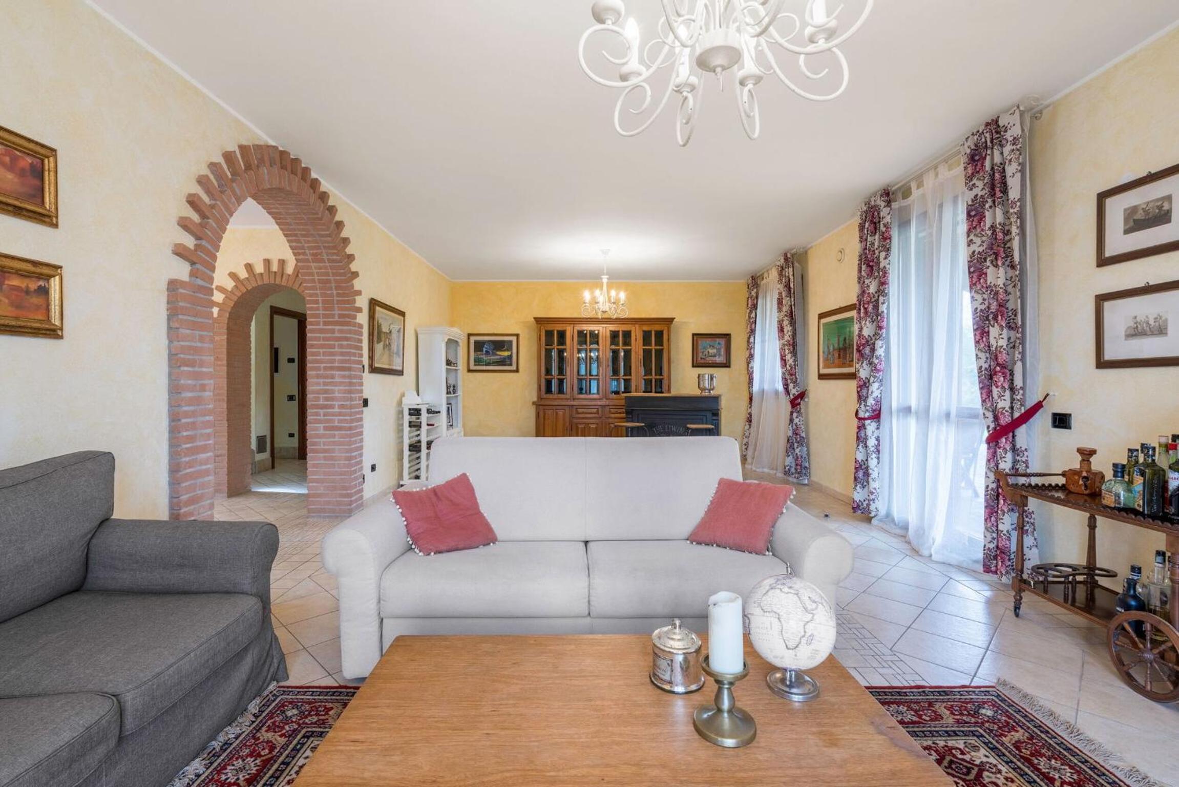 Villa Valledoro With Private Pool Near Pisa view 4