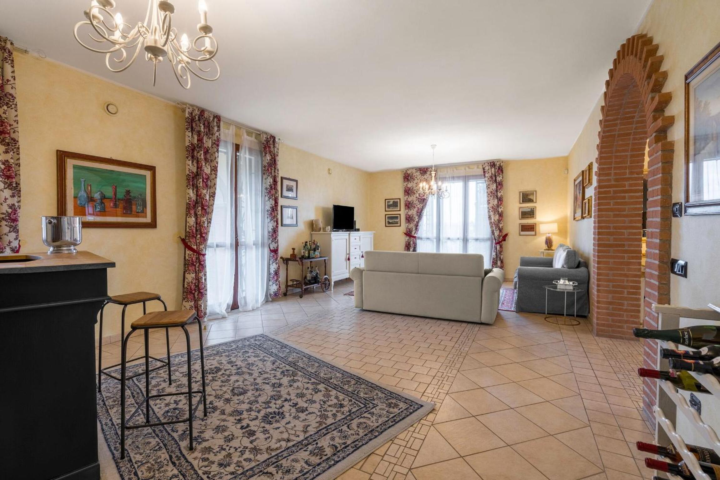 Villa Valledoro With Private Pool Near Pisa view 5