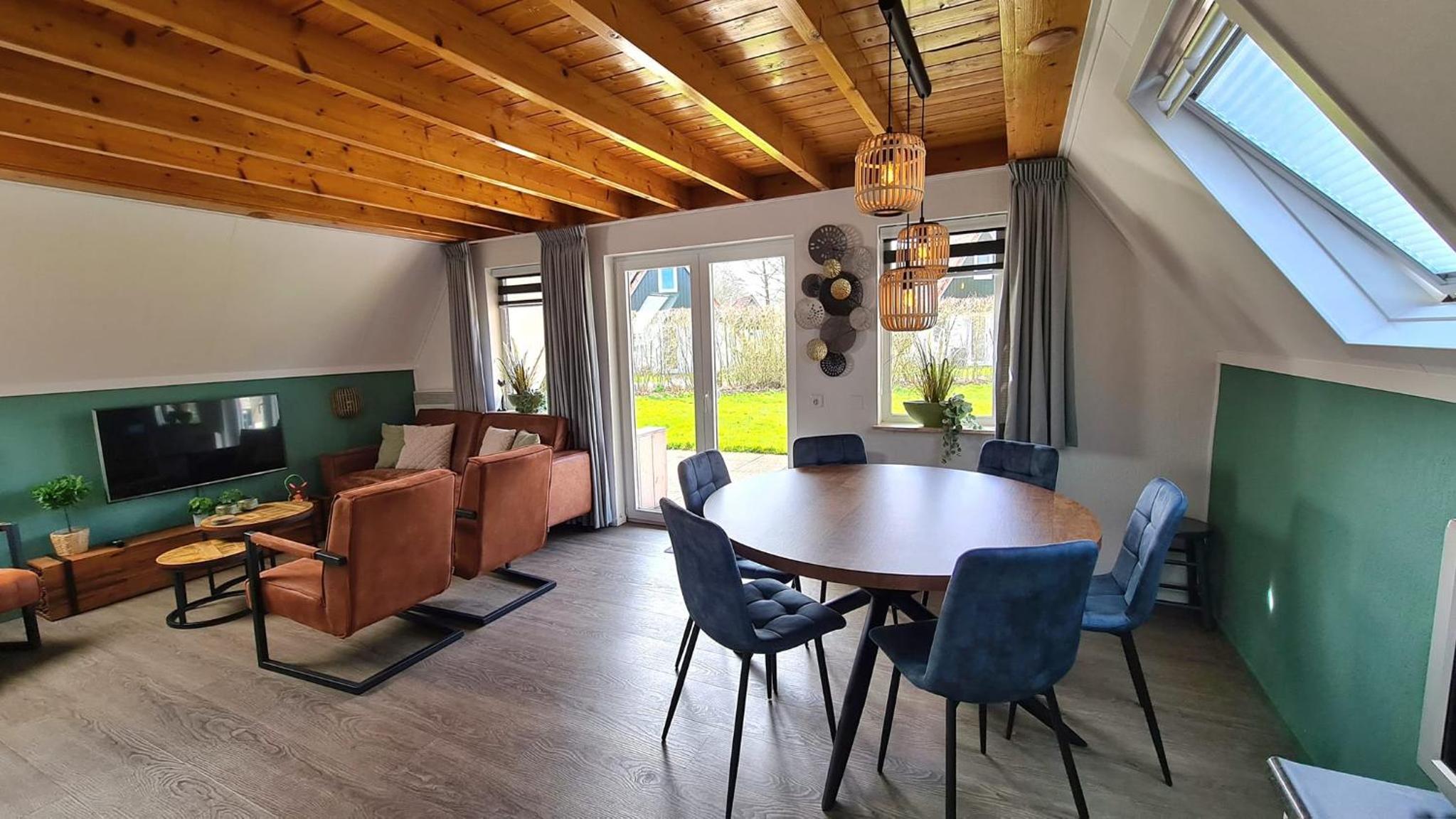 Sfeervolle vakantiewoning, luxe en comfort view 4