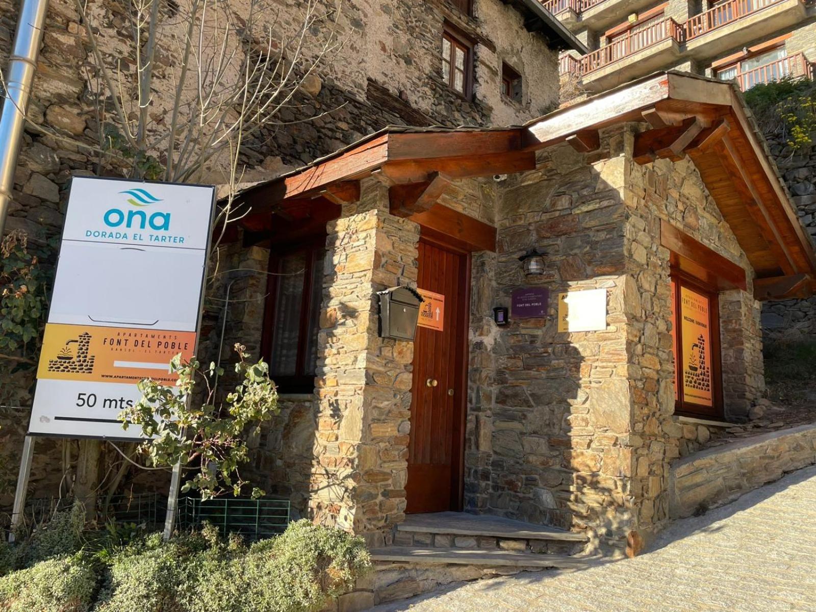 Wuau! Apartaments Font del Poble